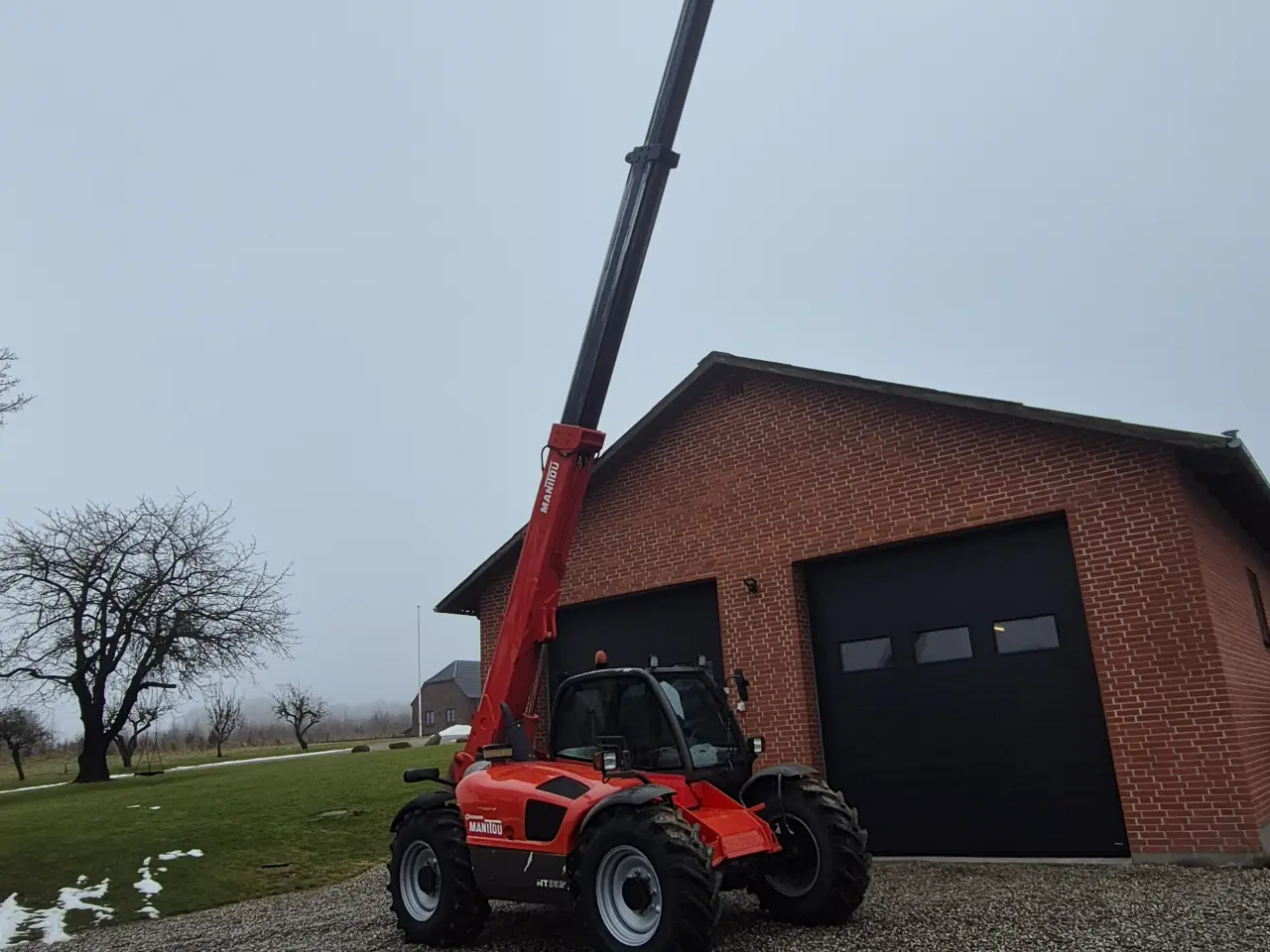 Billede 10 - Manitou 932