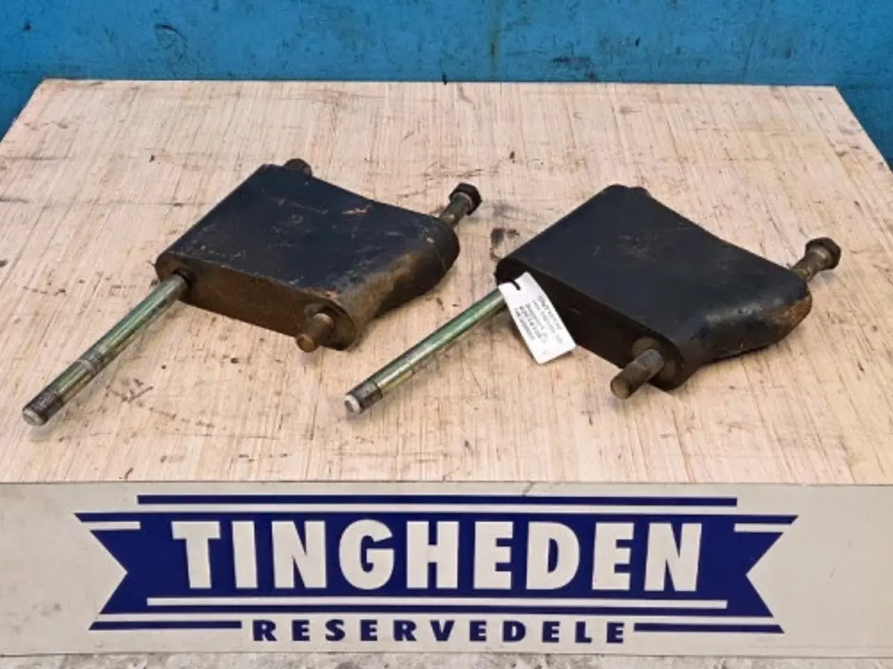 Billede 1 - New Holland TM190 Support Sæt 82016138