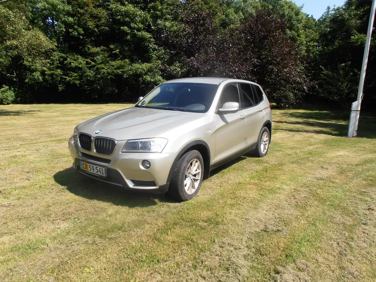 Billede 18 - BMW X3 . Flot varebil med 4 wd