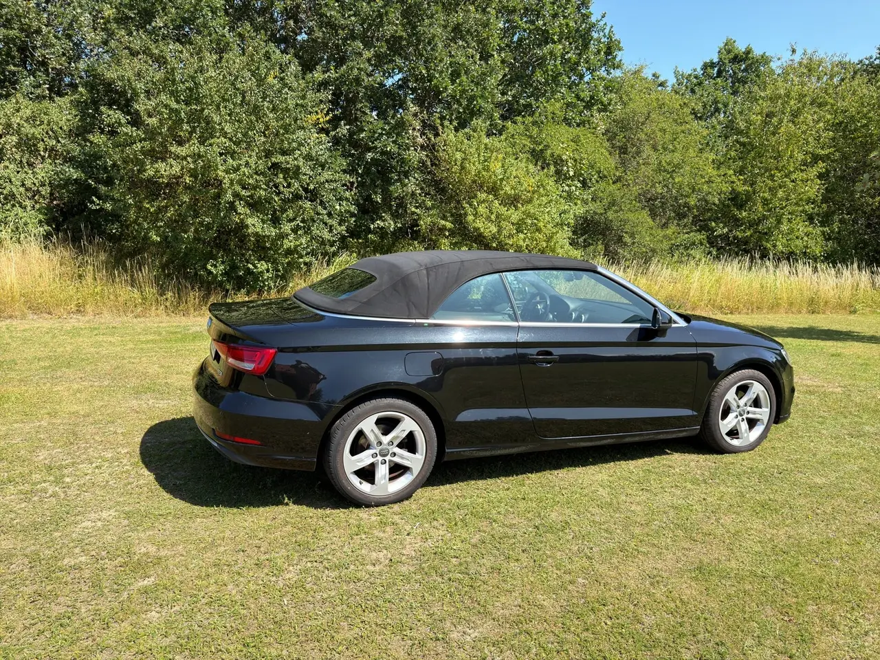 Billede 9 - Audi A3 1,4 TFSi 116 Sport Cabriolet S-tr.
