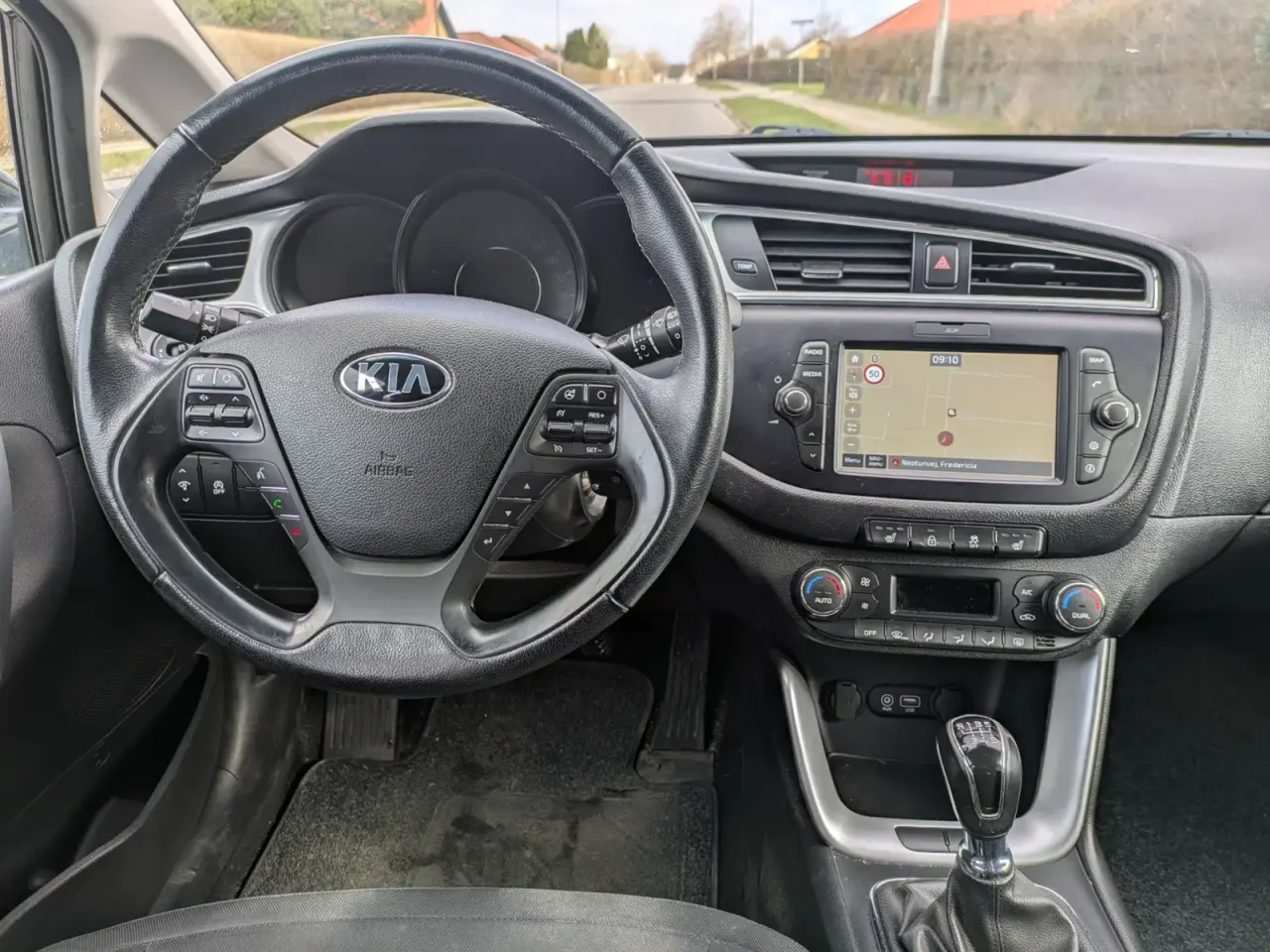 Billede 7 - Kia Ceed 1,0 T-GDi Limited