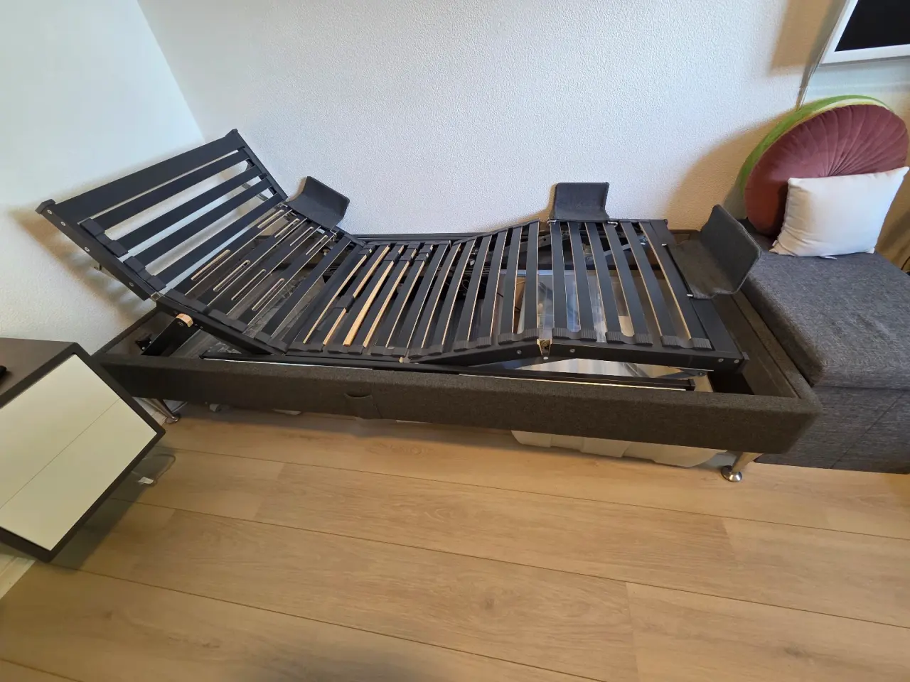 Billede 5 - Tempur madras og elevationsbund