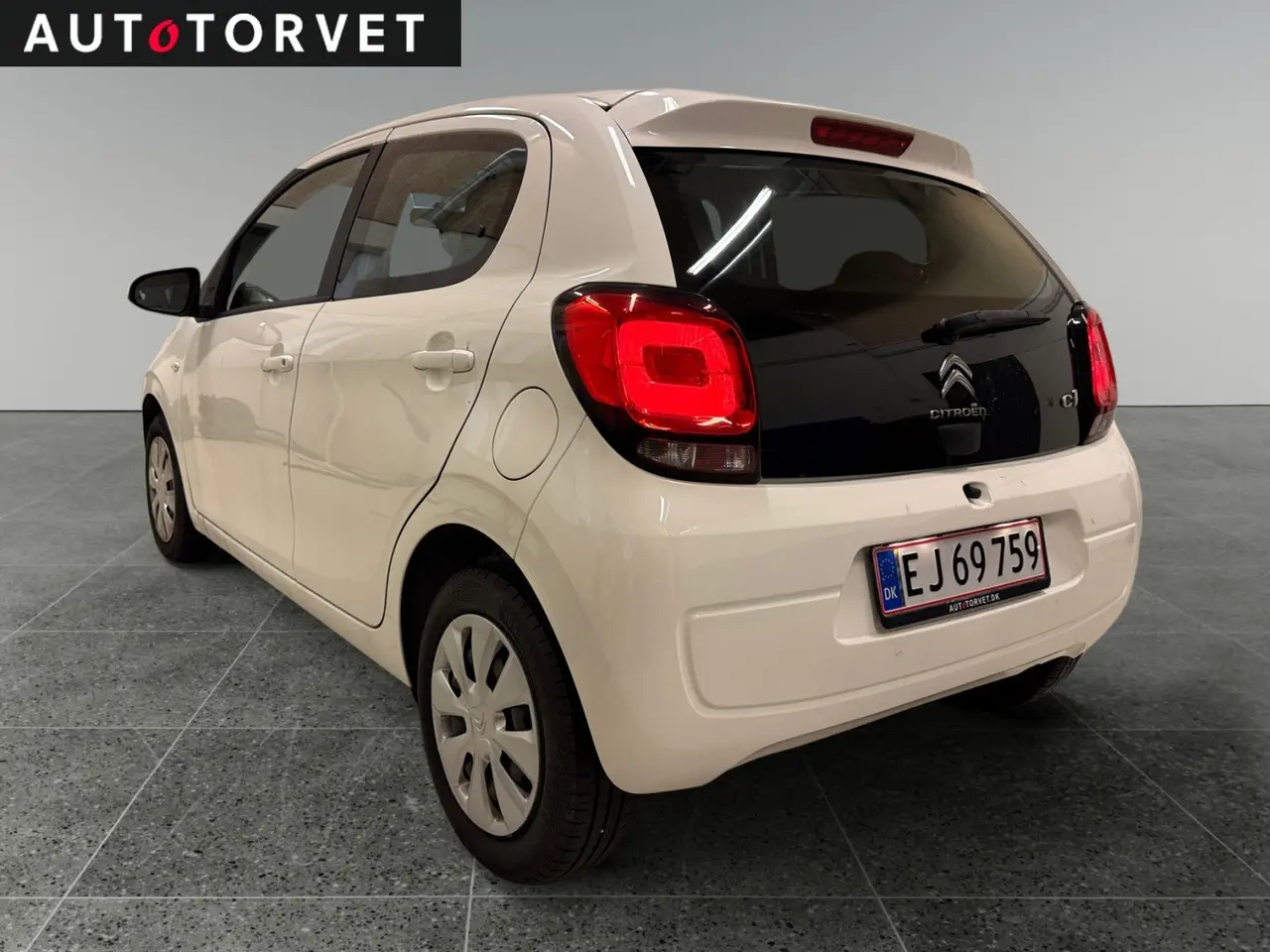 Billede 4 - Citroën C1 1,0 VTi Feel