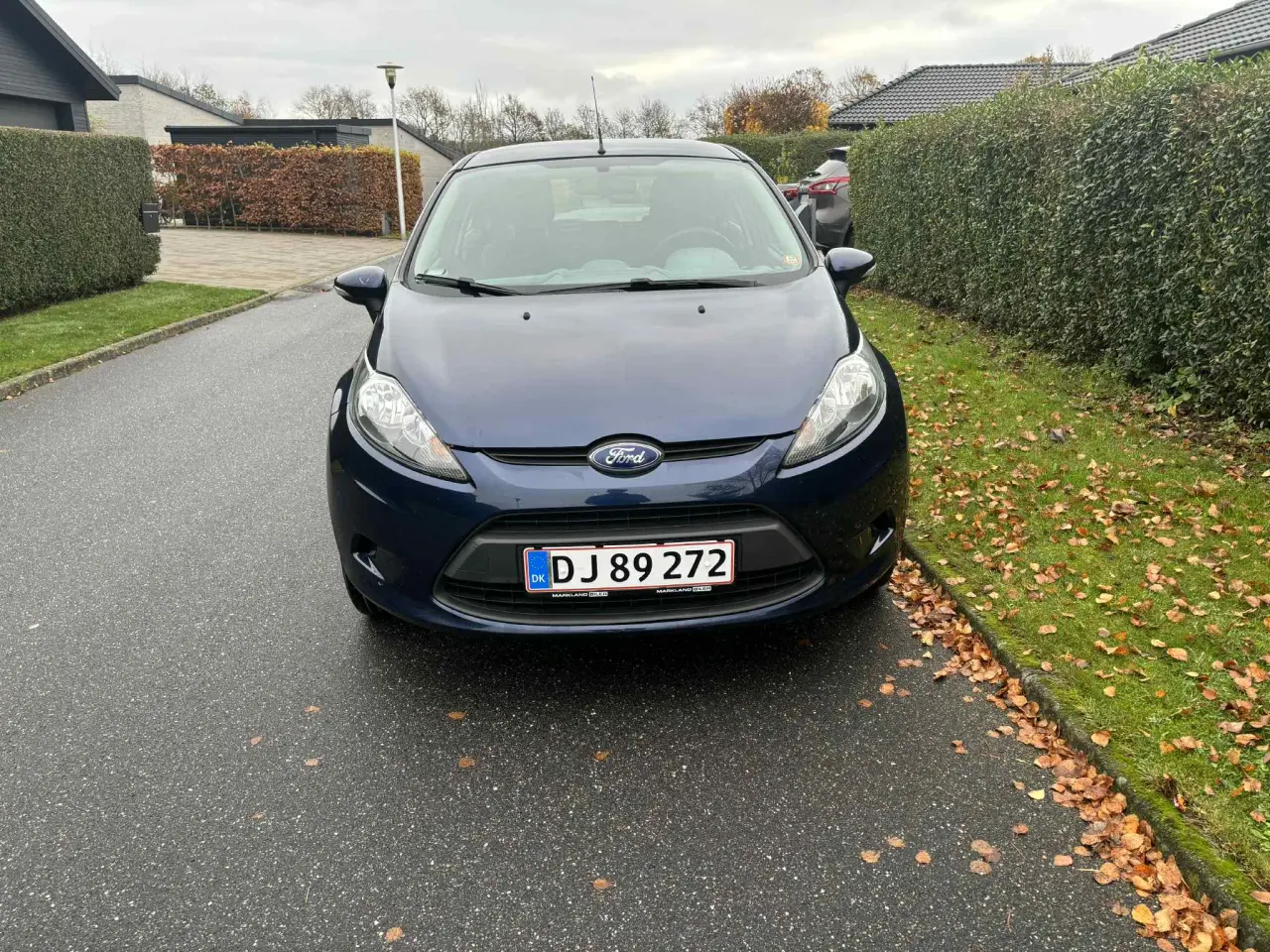 Billede 3 - Ford Fiesta 1,25 2011