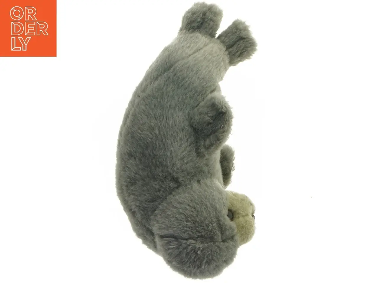 Billede 6 - Tøjdyr sæl (str. 27 x 12 cm)