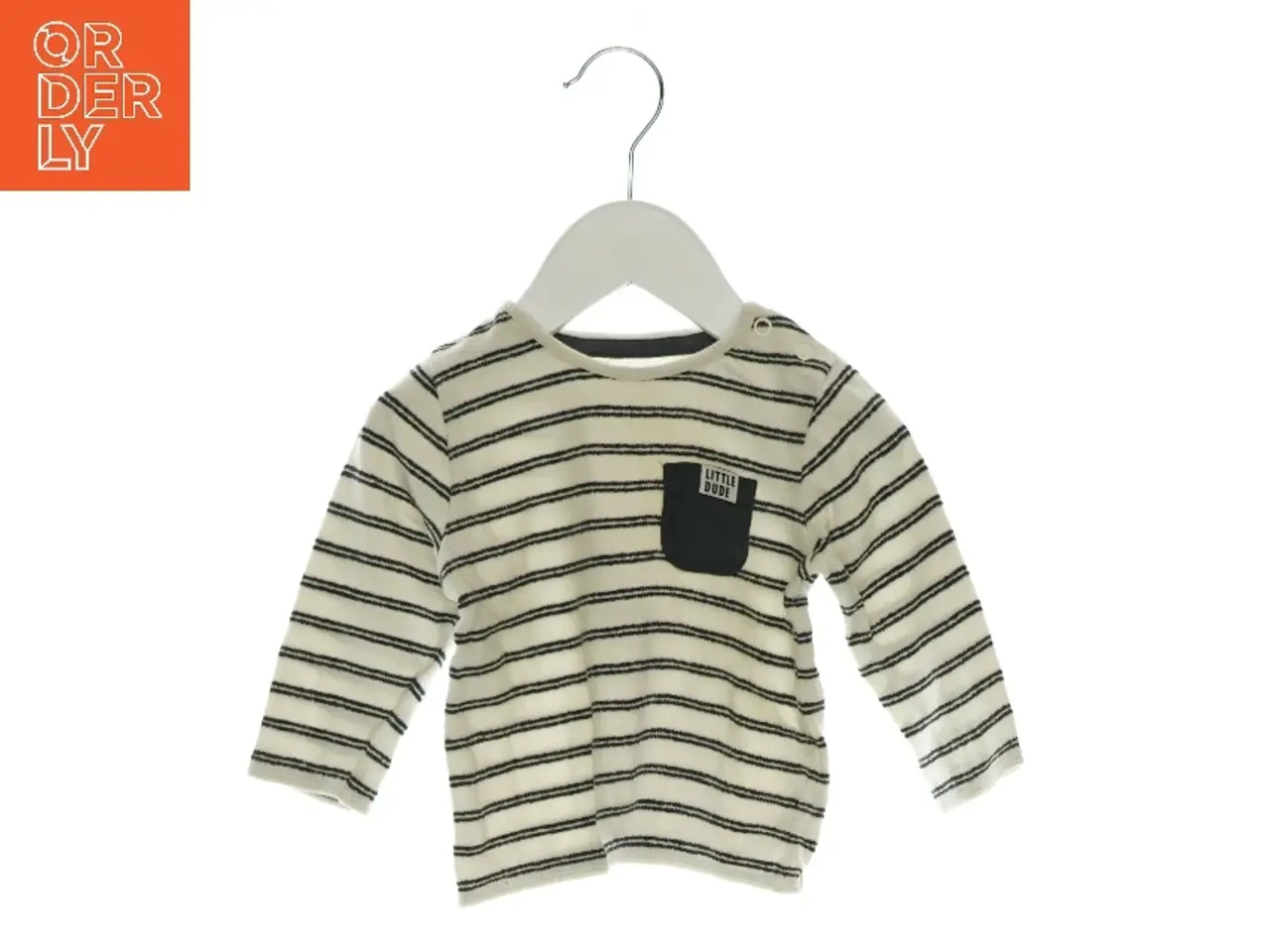 Billede 1 - Bluse fra Fred & Flo (Str. 6 mdr)