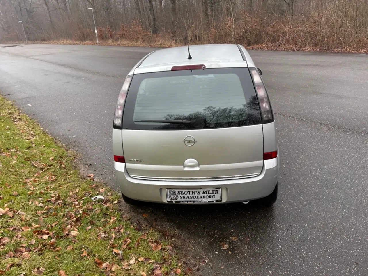 Billede 6 - Opel Meriva 1,4 16V Limited