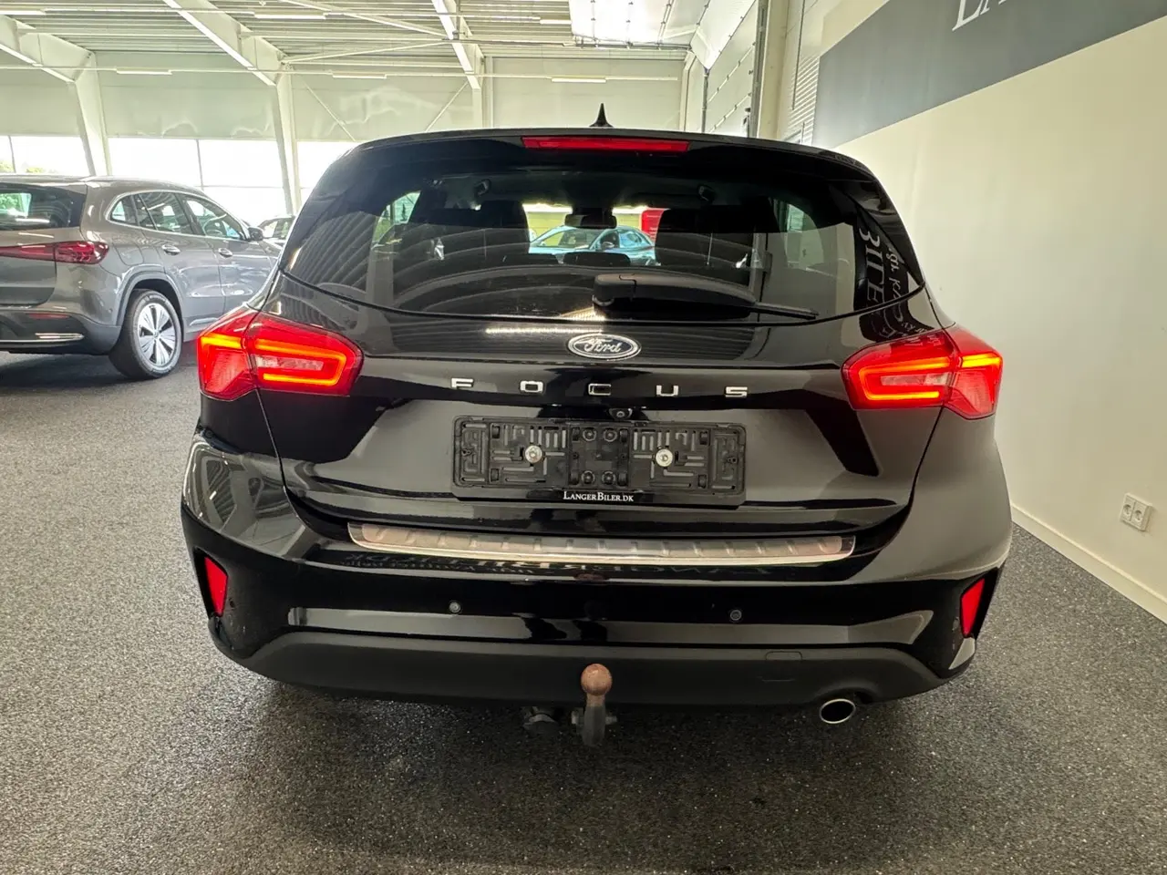 Billede 4 - Ford Focus 1,0 EcoBoost Titanium