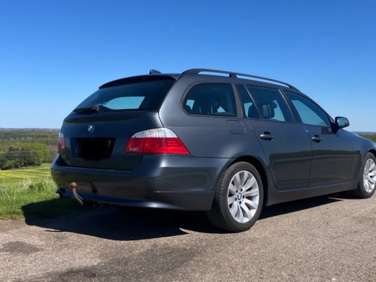 Billede 6 - BMW 520d E61 Touring