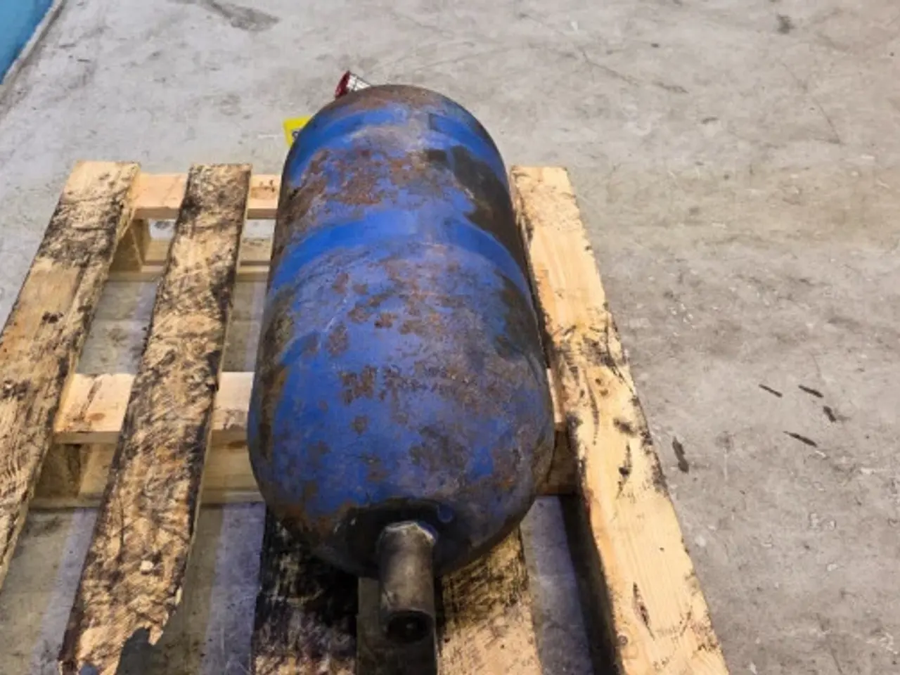 Billede 12 - Bobcat TL38.70X Hydraulisk Akkumulator 7202525