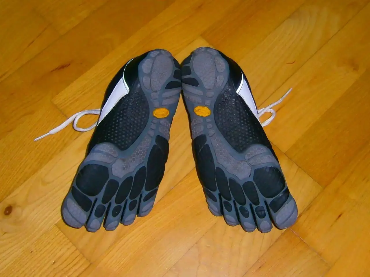 Billede 3 - FIVE FINGERS Vibram