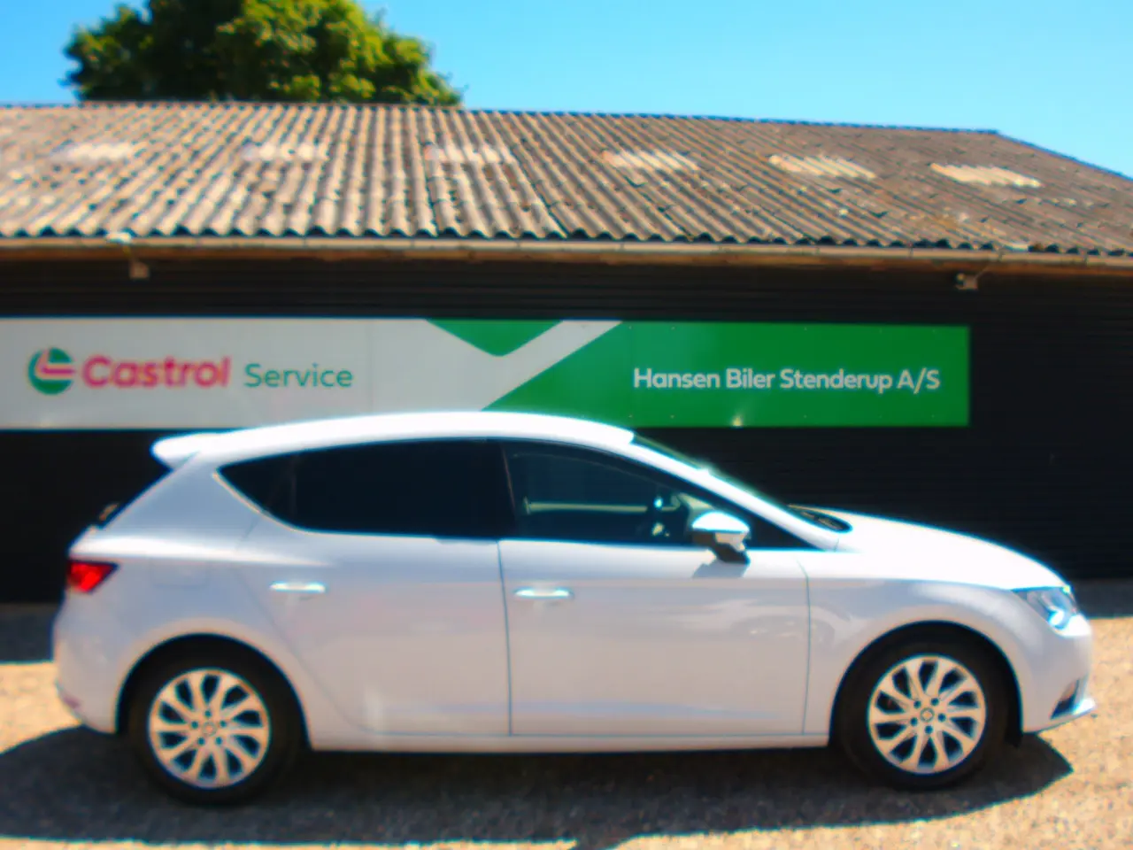 Billede 1 - Seat Leon 1,0 TSi 115 Style