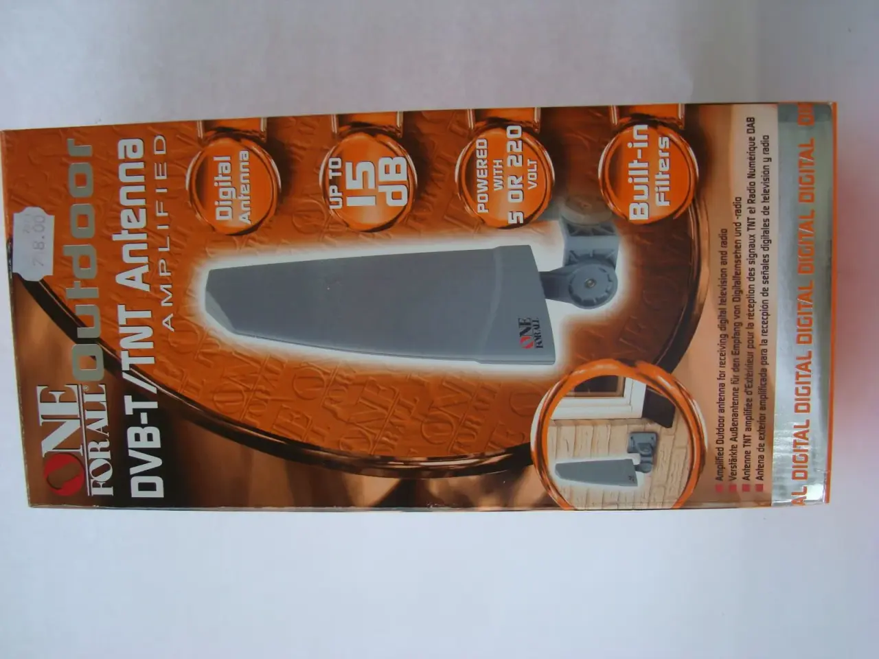 Billede 8 - DVB-T Antenne