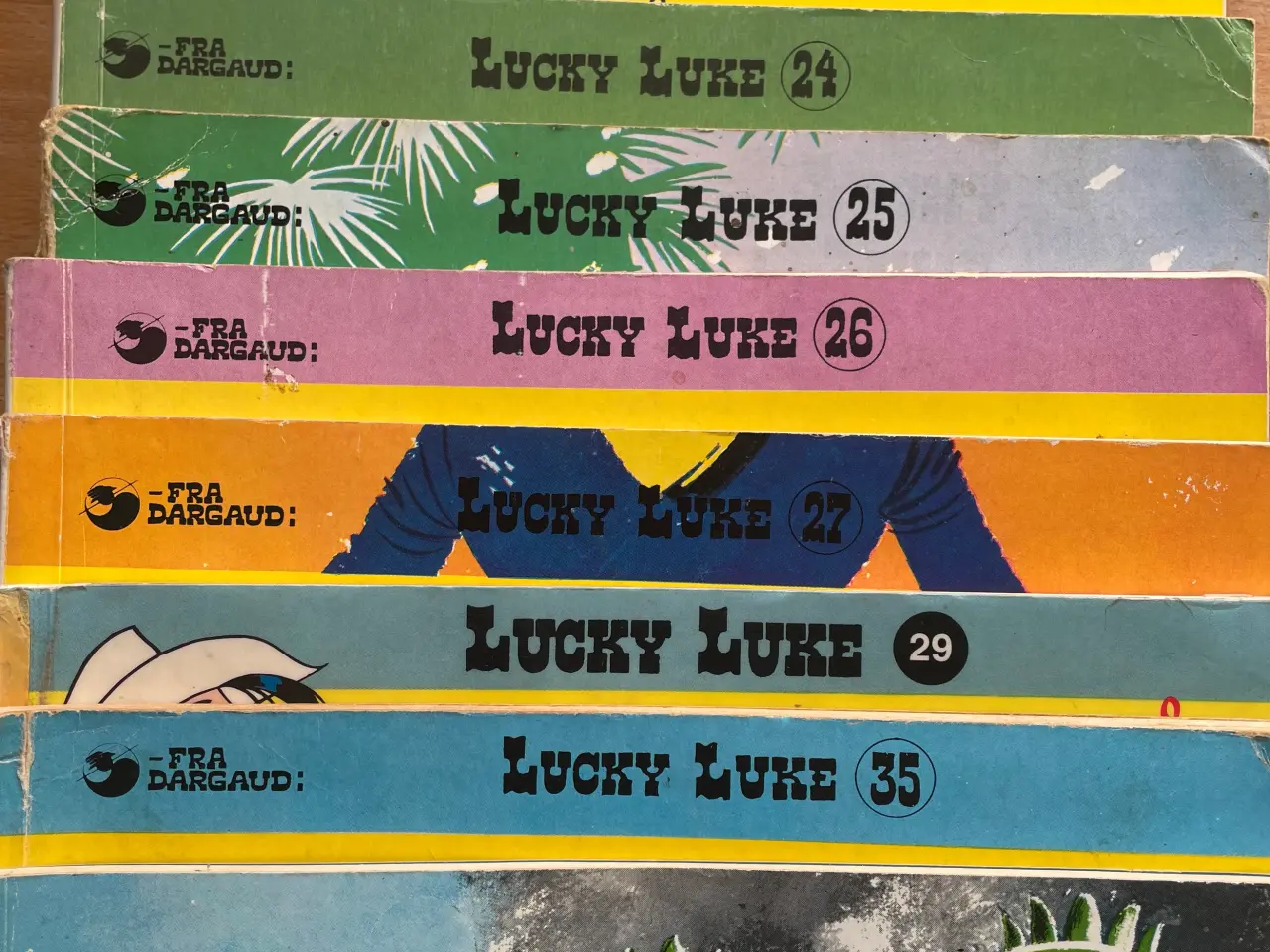 Billede 2 - Lucky Luke