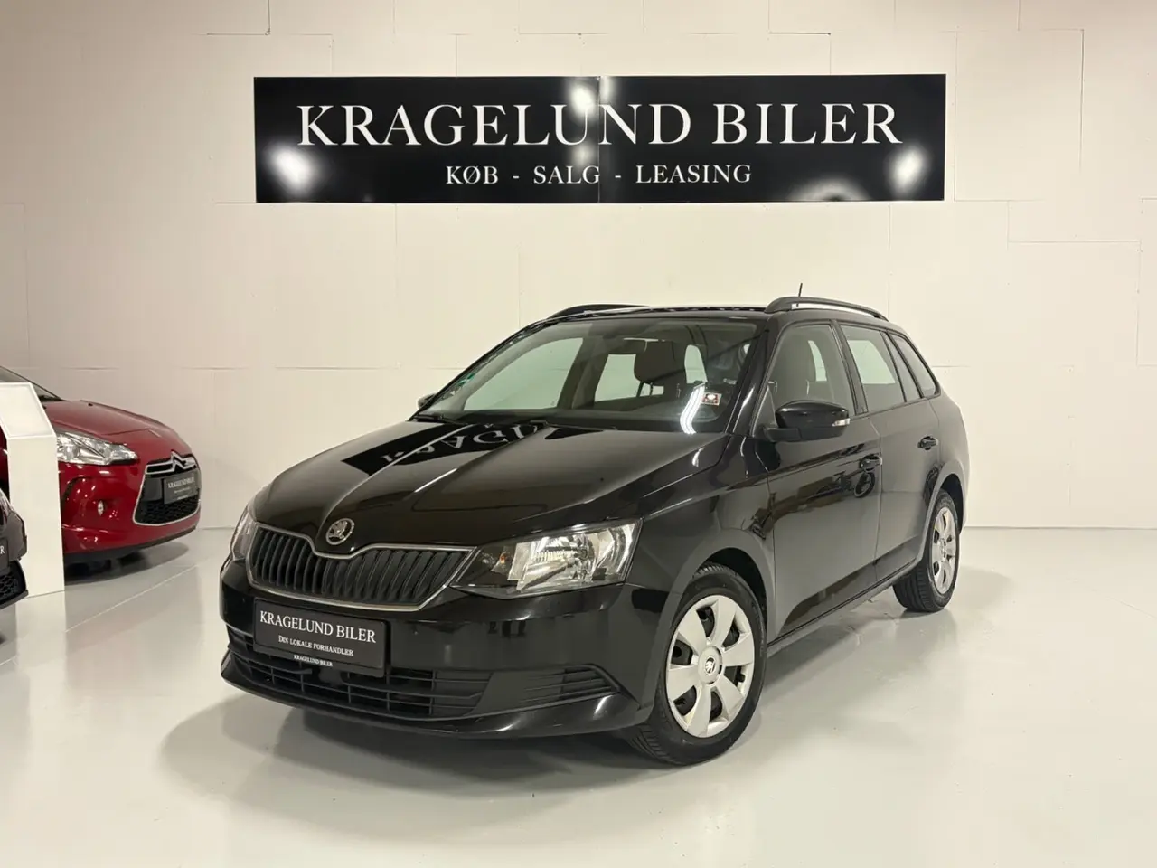 Billede 1 - Skoda Fabia 1,2 TSi 90 Celebration Combi