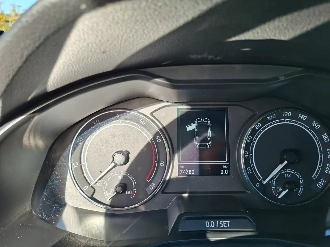Billede 13 - Skoda Scala 1,0 TSi 110 Ambition DSG