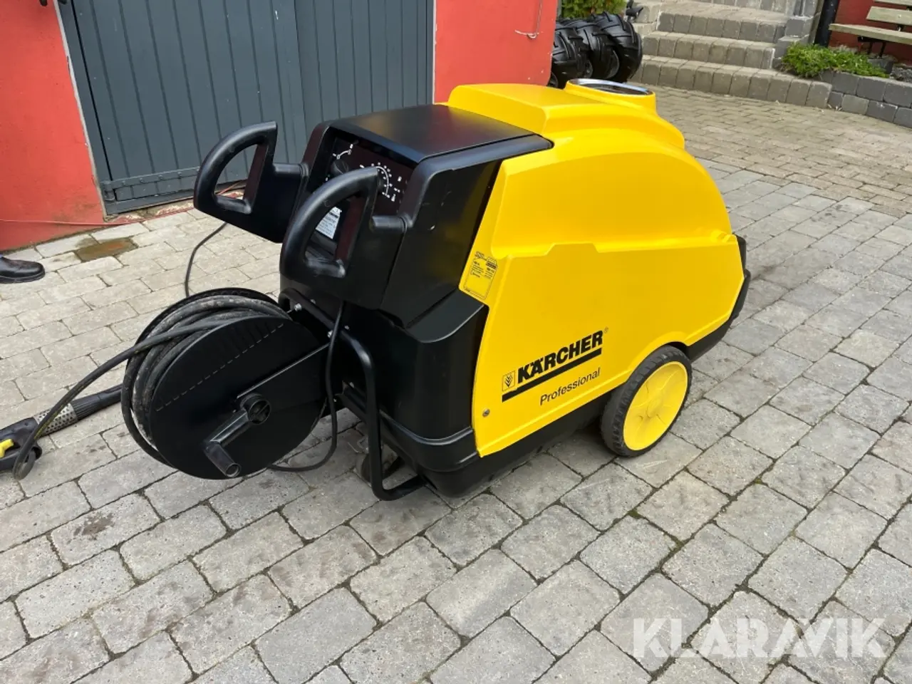 Billede 3 - Højtryksrenser Kärcher Professionel HDS 850-4MX