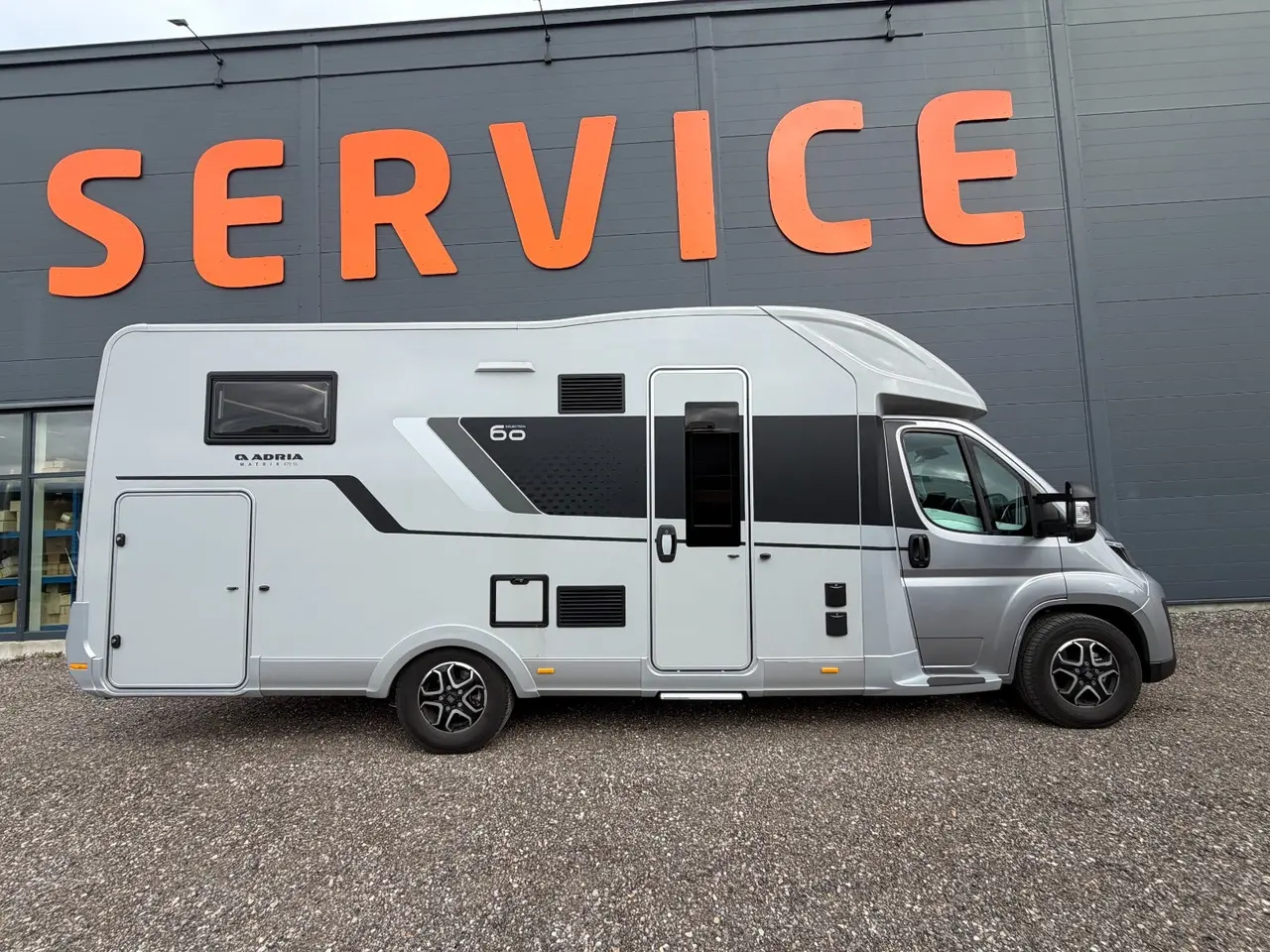 Billede 3 - Adria Matrix 670 SL 2,2 JTD 60Y aut.