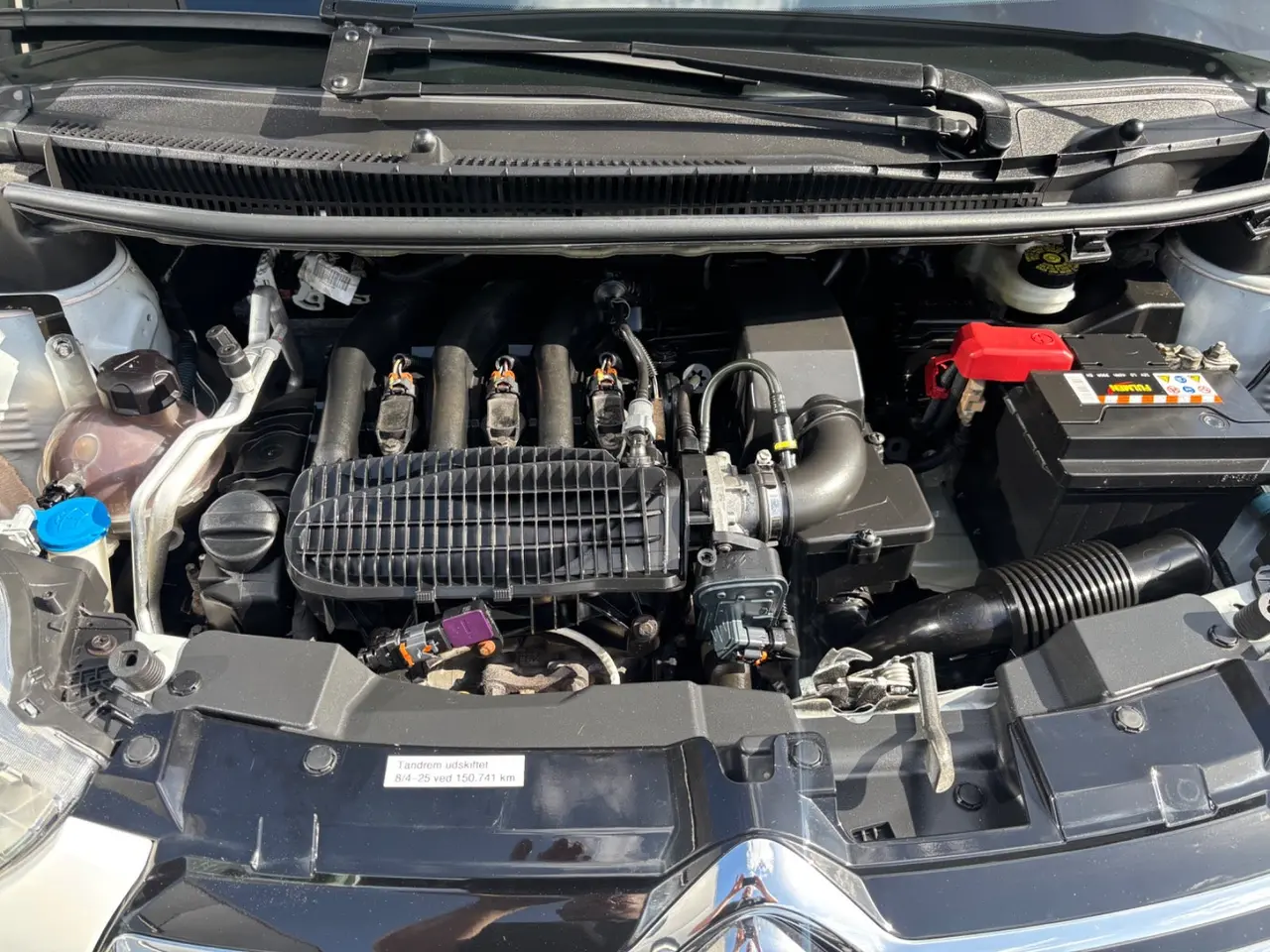 Billede 13 - Citroën C1 1,2 PureTech Attraction