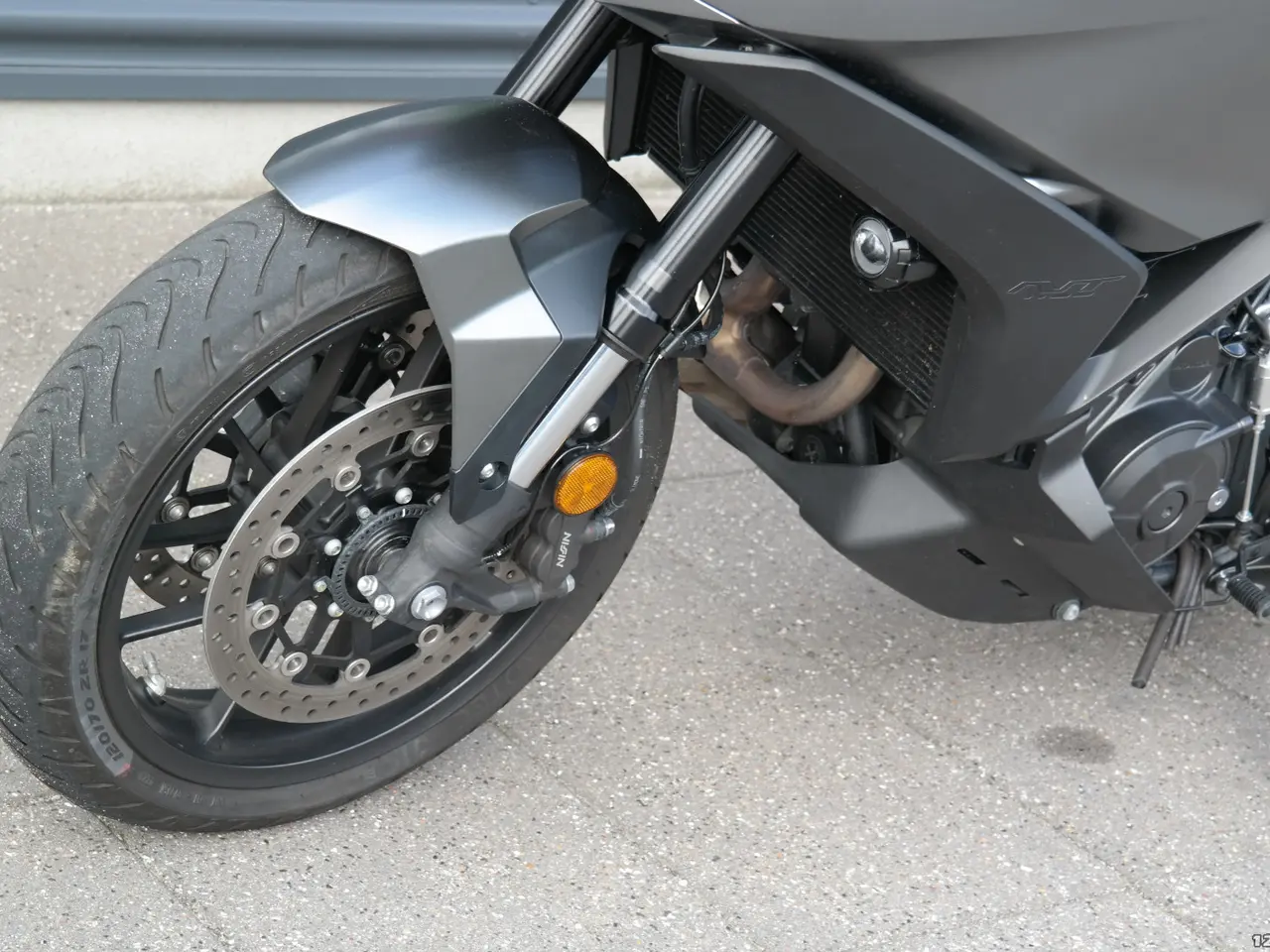 Billede 20 - Honda NT 1100 A MC-SYD BYTTER GERNE
