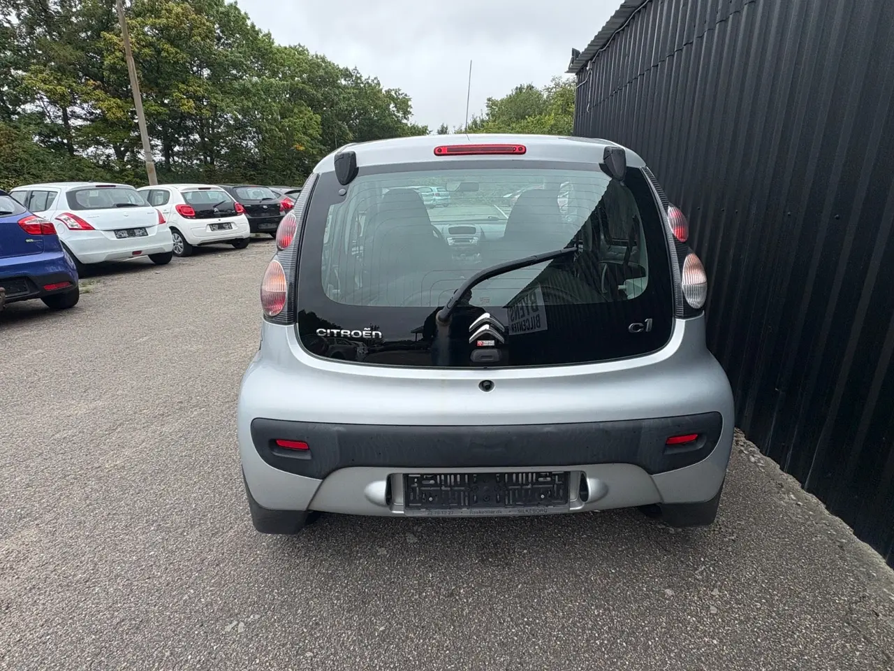 Billede 6 - Citroën C1 1,0i Seduction Clim