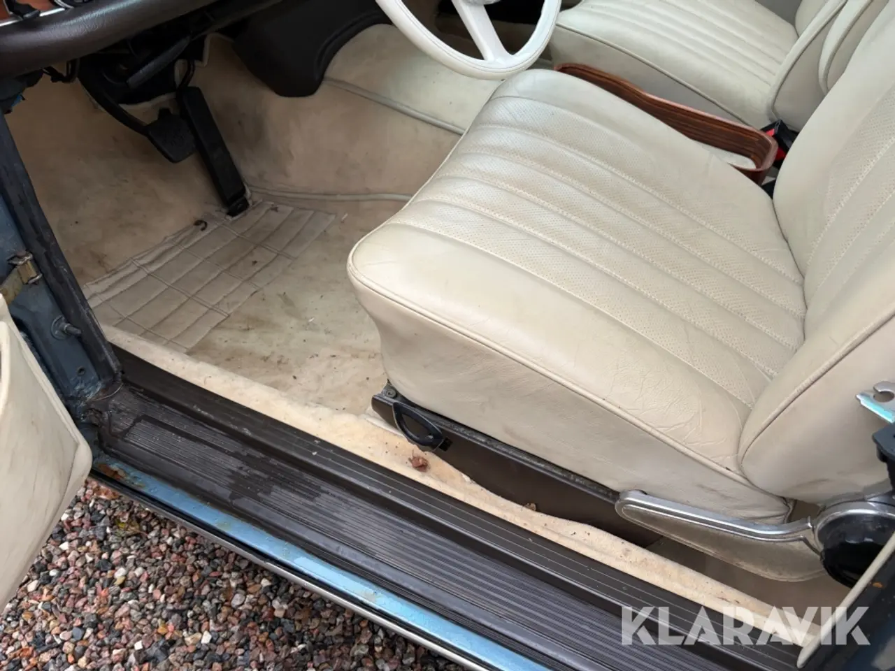 Billede 12 - Veteranbil Mercedes-Benz 280 SE - Automatic