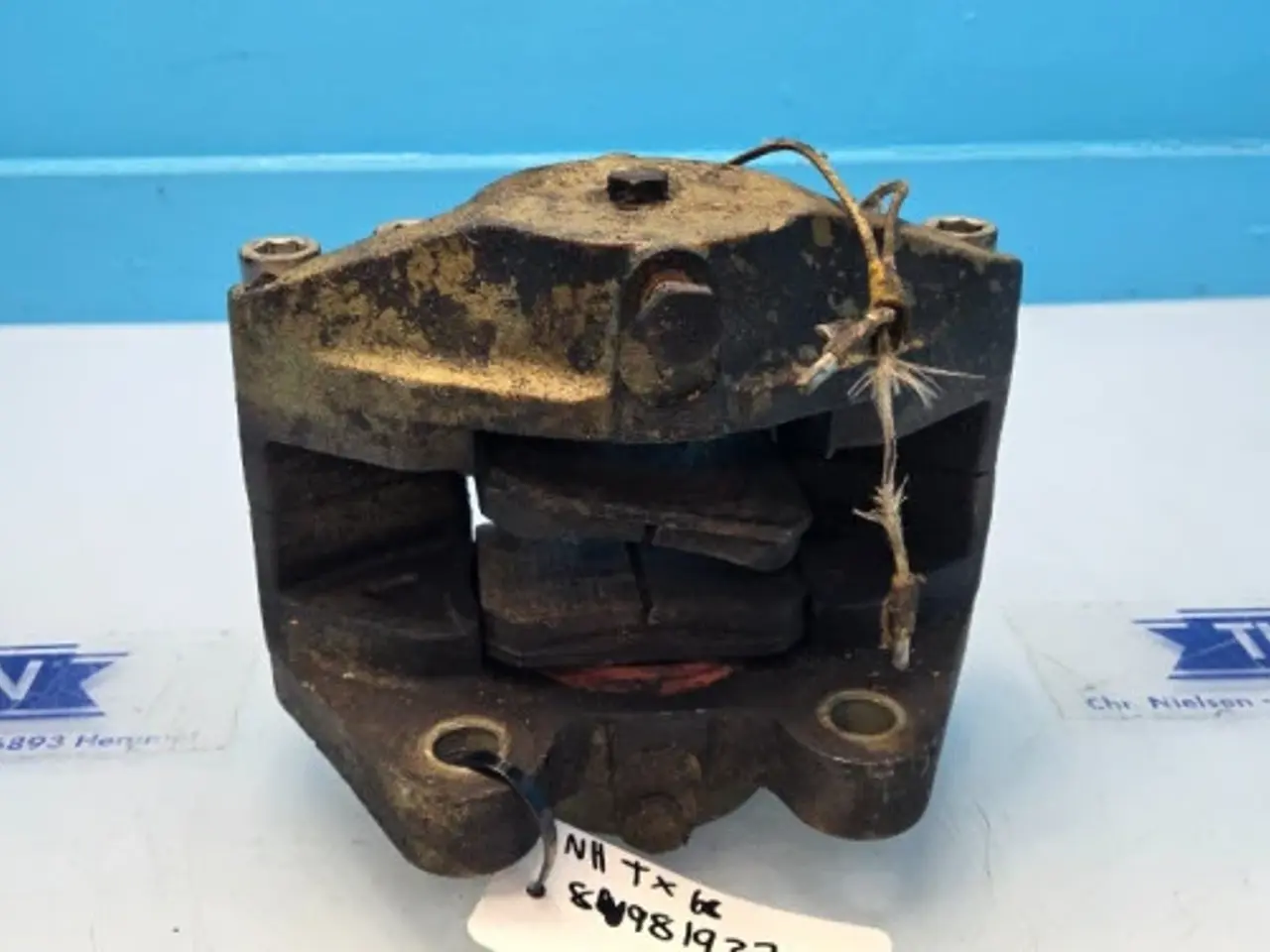 Billede 13 - New Holland TX68 Bremsekaliber 89819370
