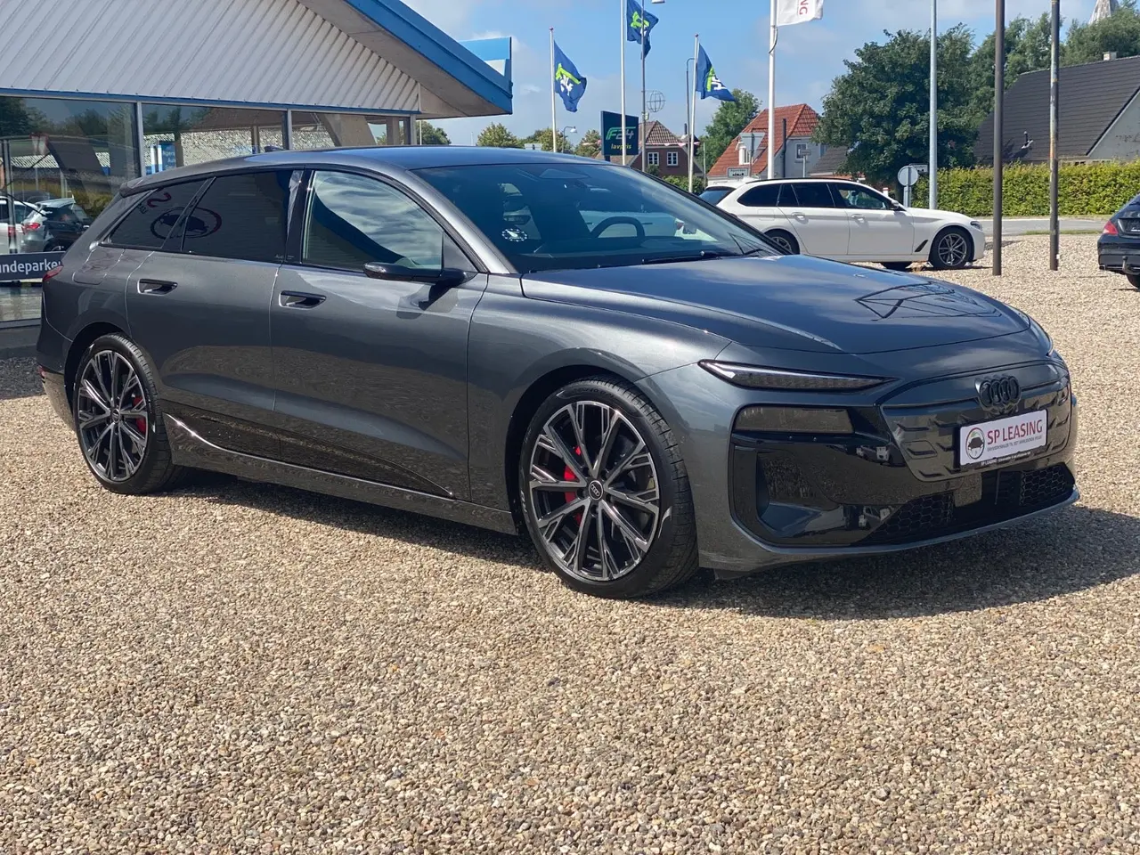 Billede 1 - Audi A6 e-tron  S-line Edition One performance Avant