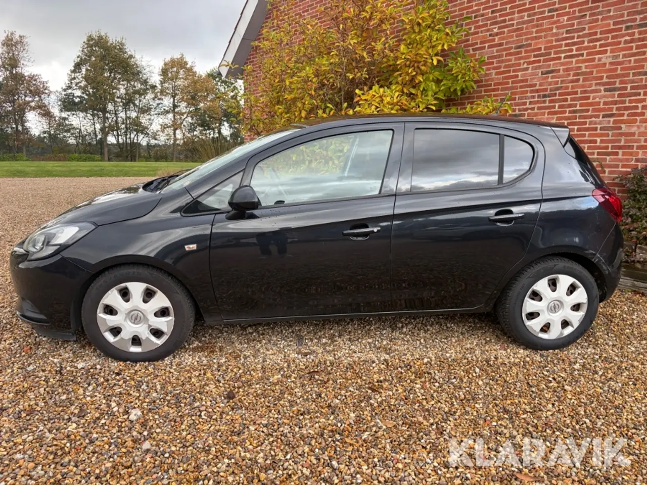 Billede 2 - Personbil Opel Corsa