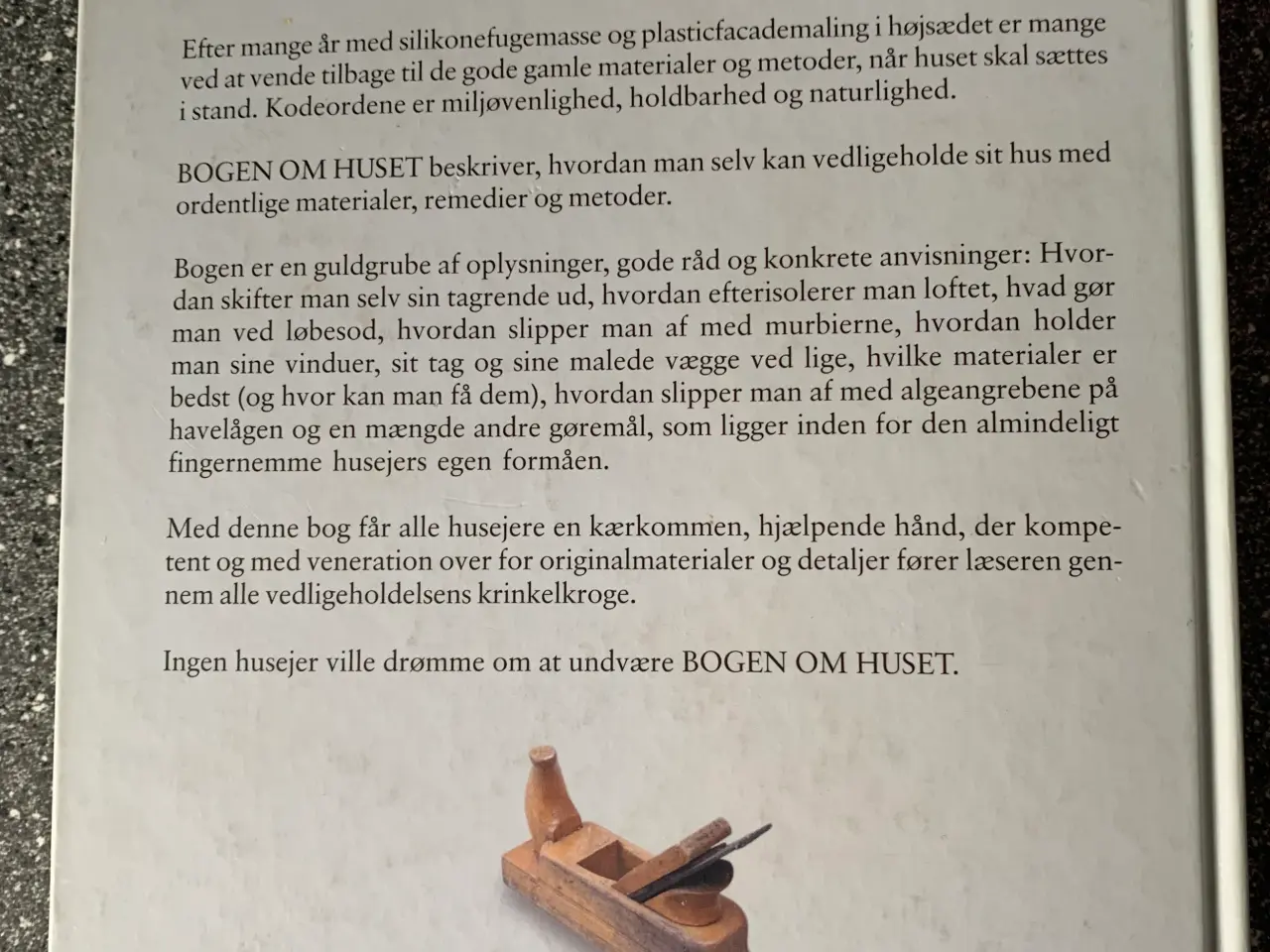 Billede 2 - Bog: Bogen om huset