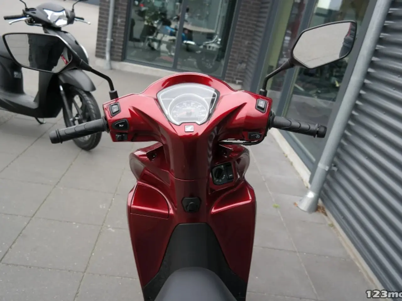 Billede 21 - Honda NSC 110 Vision MC-SYD BYTTER GERNE