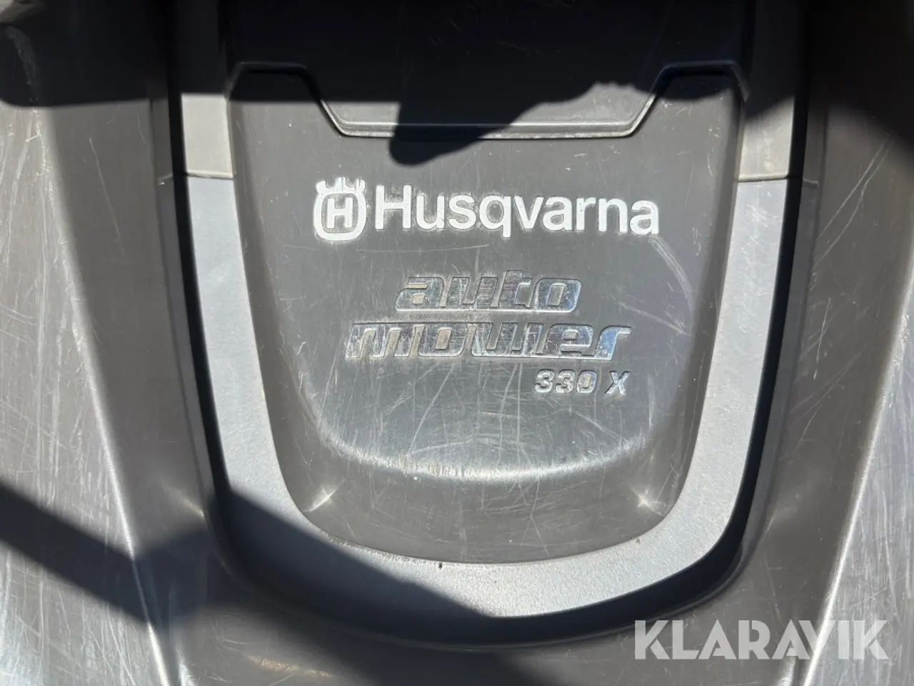 Billede 7 - Robotplæneklipper Husqvarna Automower 330X til reservedele