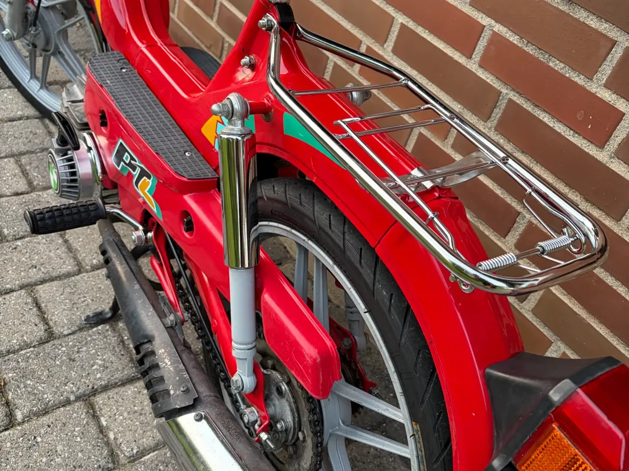 Billede 6 - Puch Super Maxi P1 m/trækstart