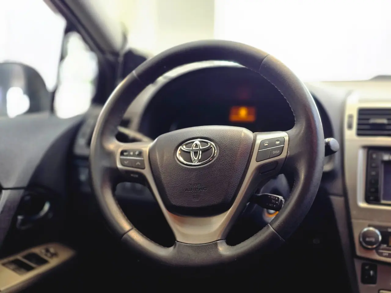 Billede 6 - Toyota Avensis 1,8 VVT-i T2 stc.