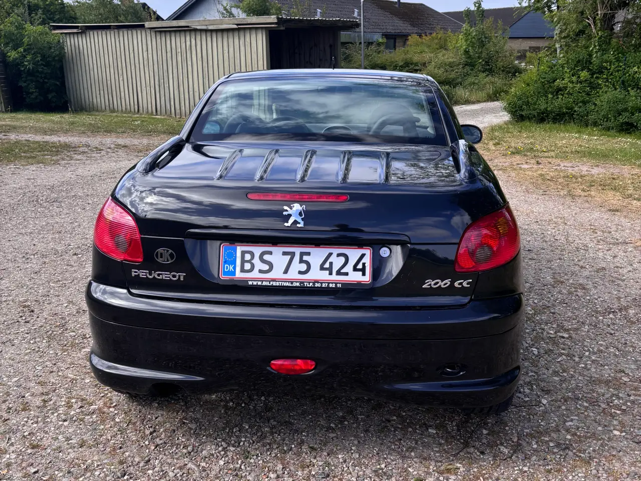Billede 5 - Peugeot 206 cc