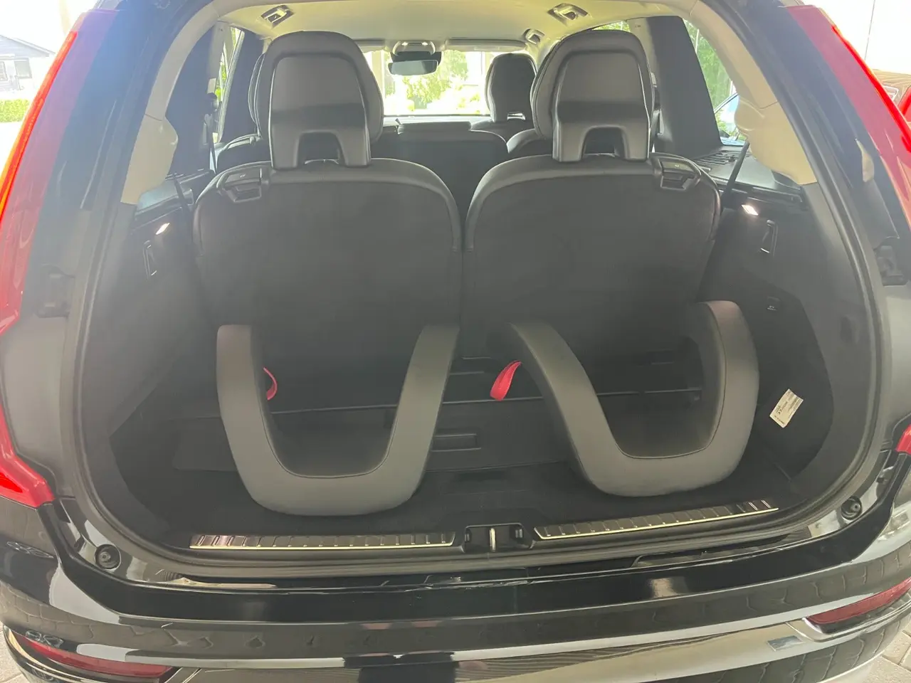 Billede 5 - Volvo XC90 2,0 B5 235 Inscription aut. AWD 7prs