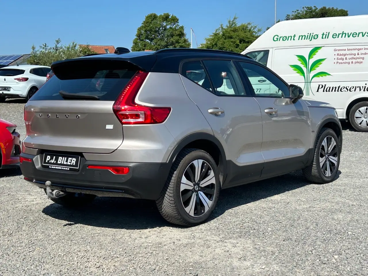 Billede 4 - Volvo XC40 P6 ReCharge Ultimate