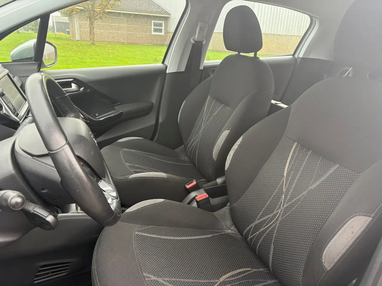 Billede 9 - Peugeot 208 1,2 VTi Active Van