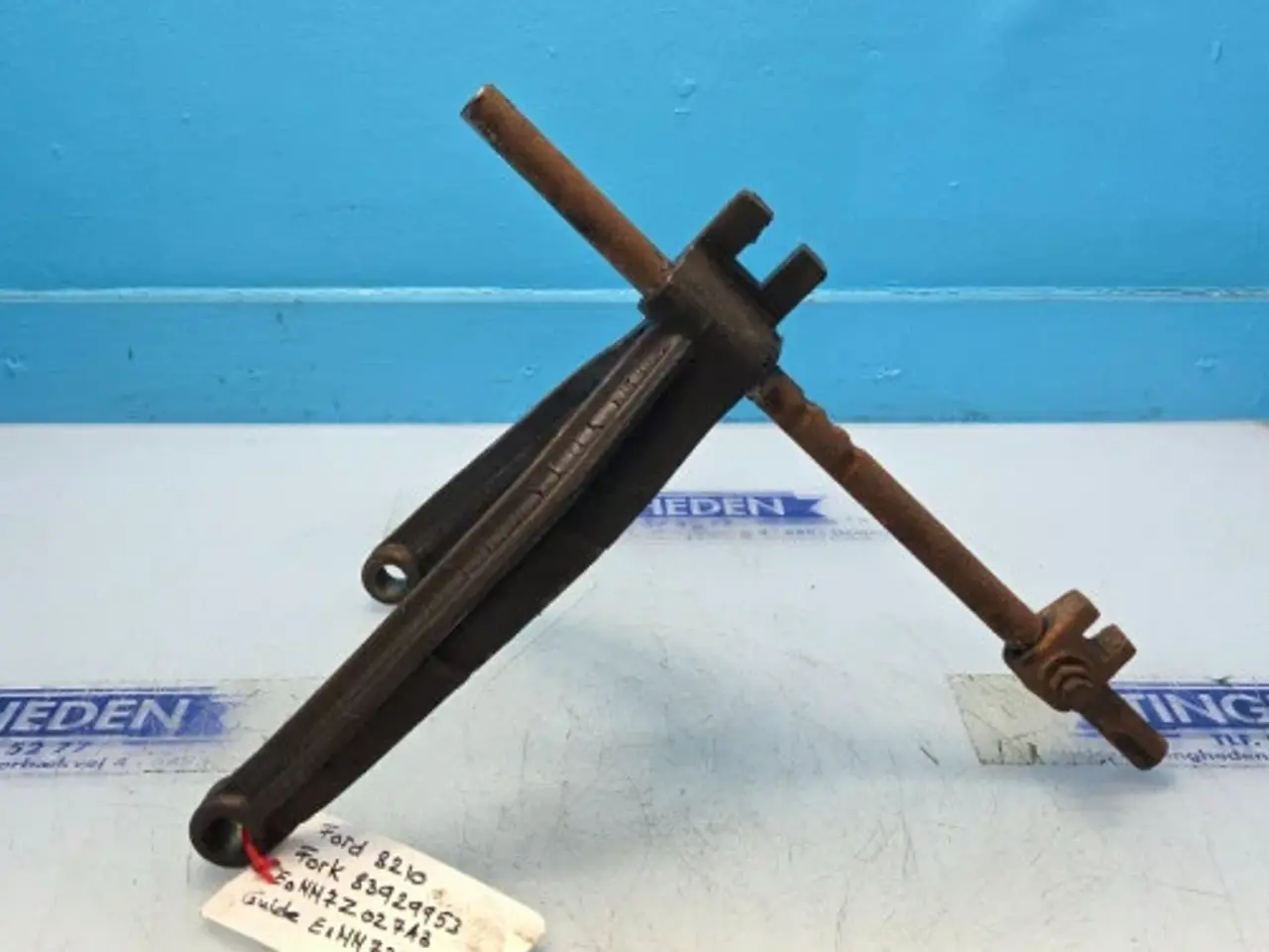 Billede 16 - Ford 8210 Gaffel E0NN7Z027AB