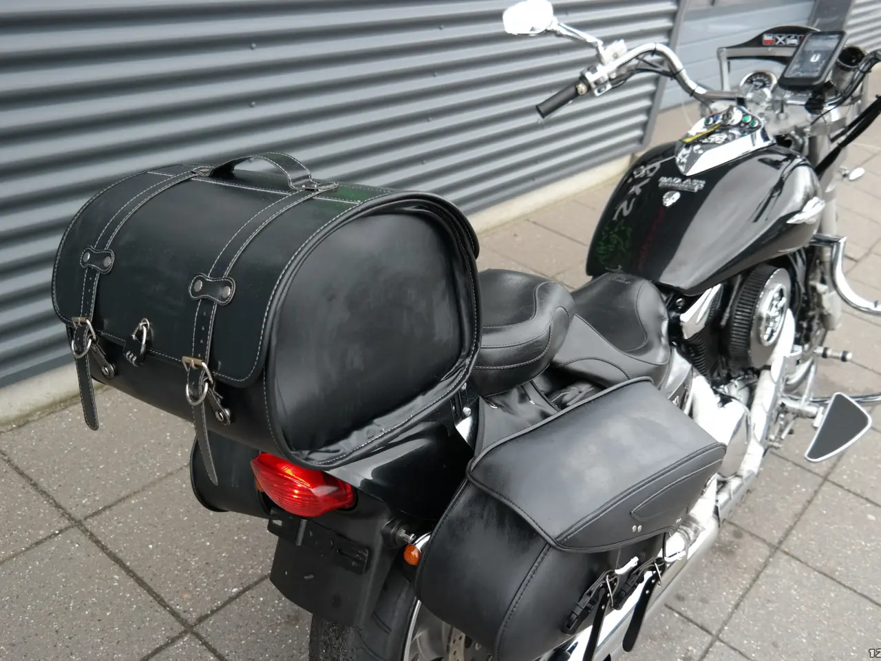 Billede 6 - Suzuki VZ 800 Intruder ENGROS/UDEN KLARGØRING