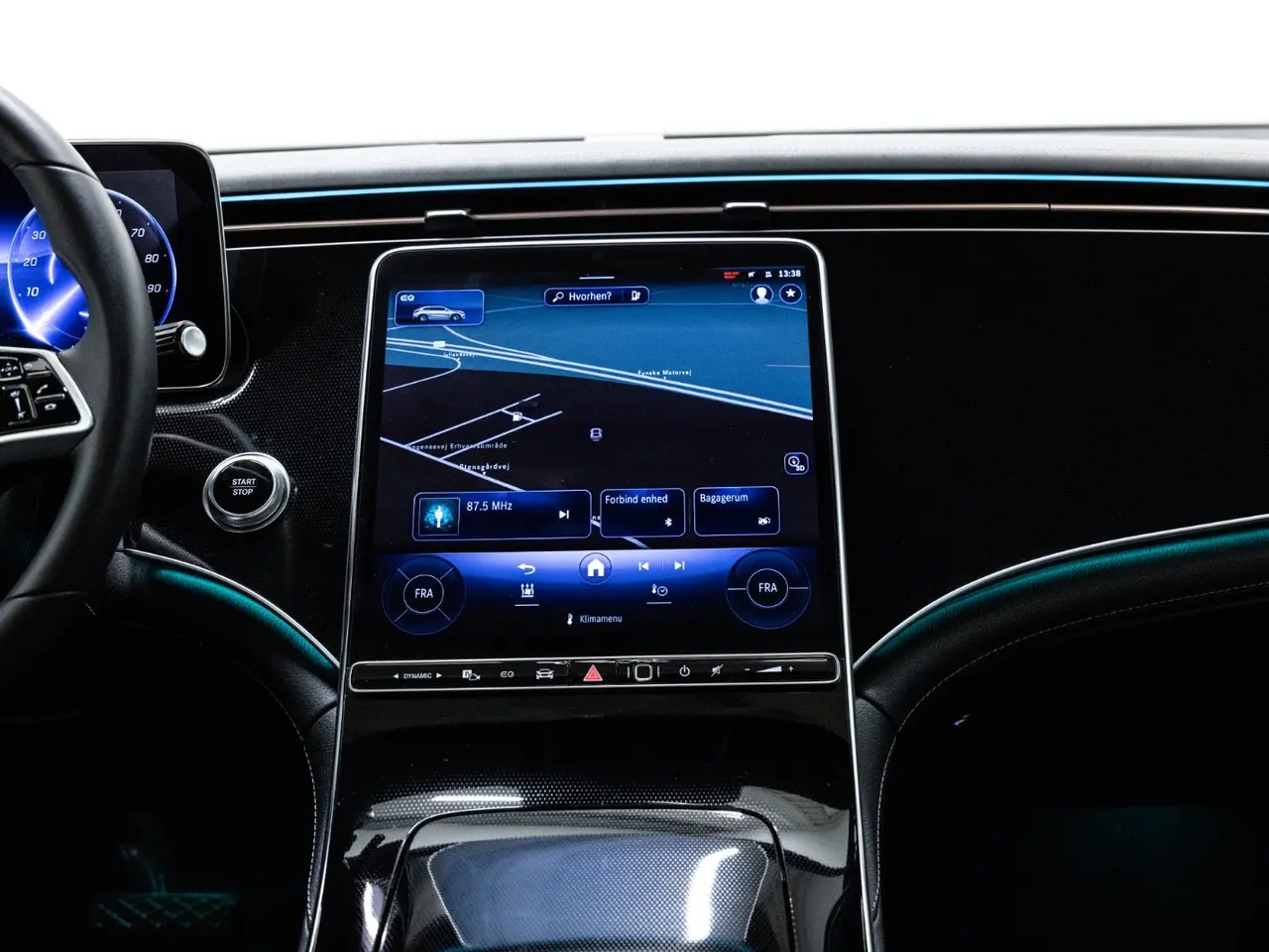 Billede 12 - Mercedes EQE300 SUV Electric Art