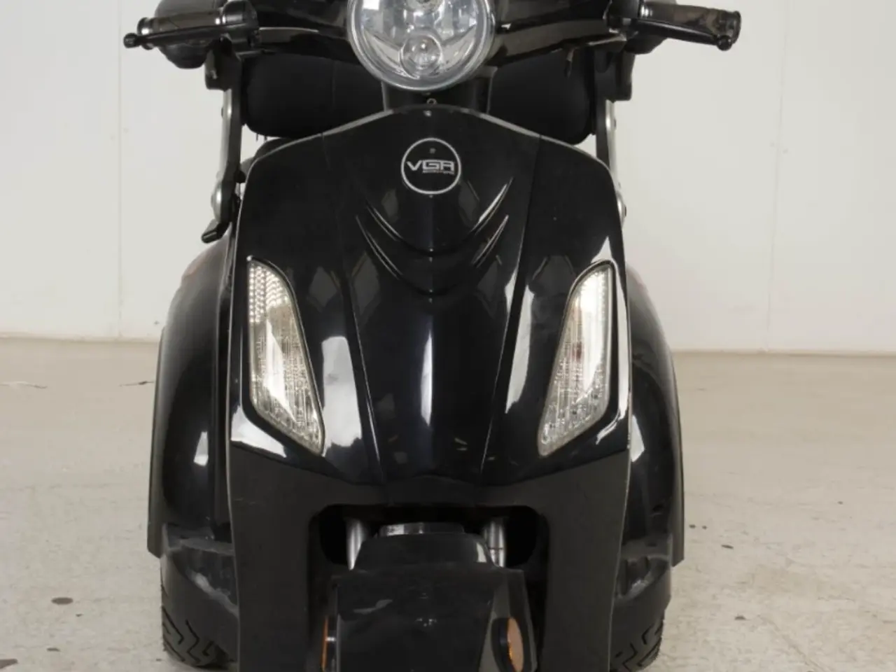 Billede 9 - VGA Tres. Tre-hjulet El-scooter.