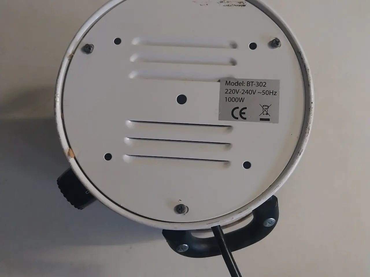 Billede 13 - Elektronisk kogeplade