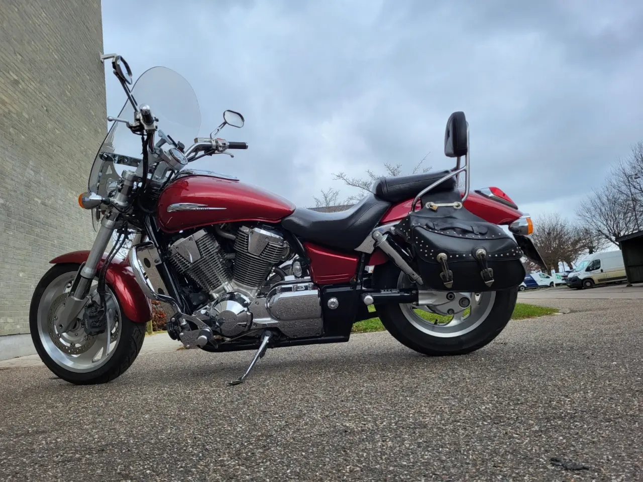 Billede 8 - Honda VTX 1800C