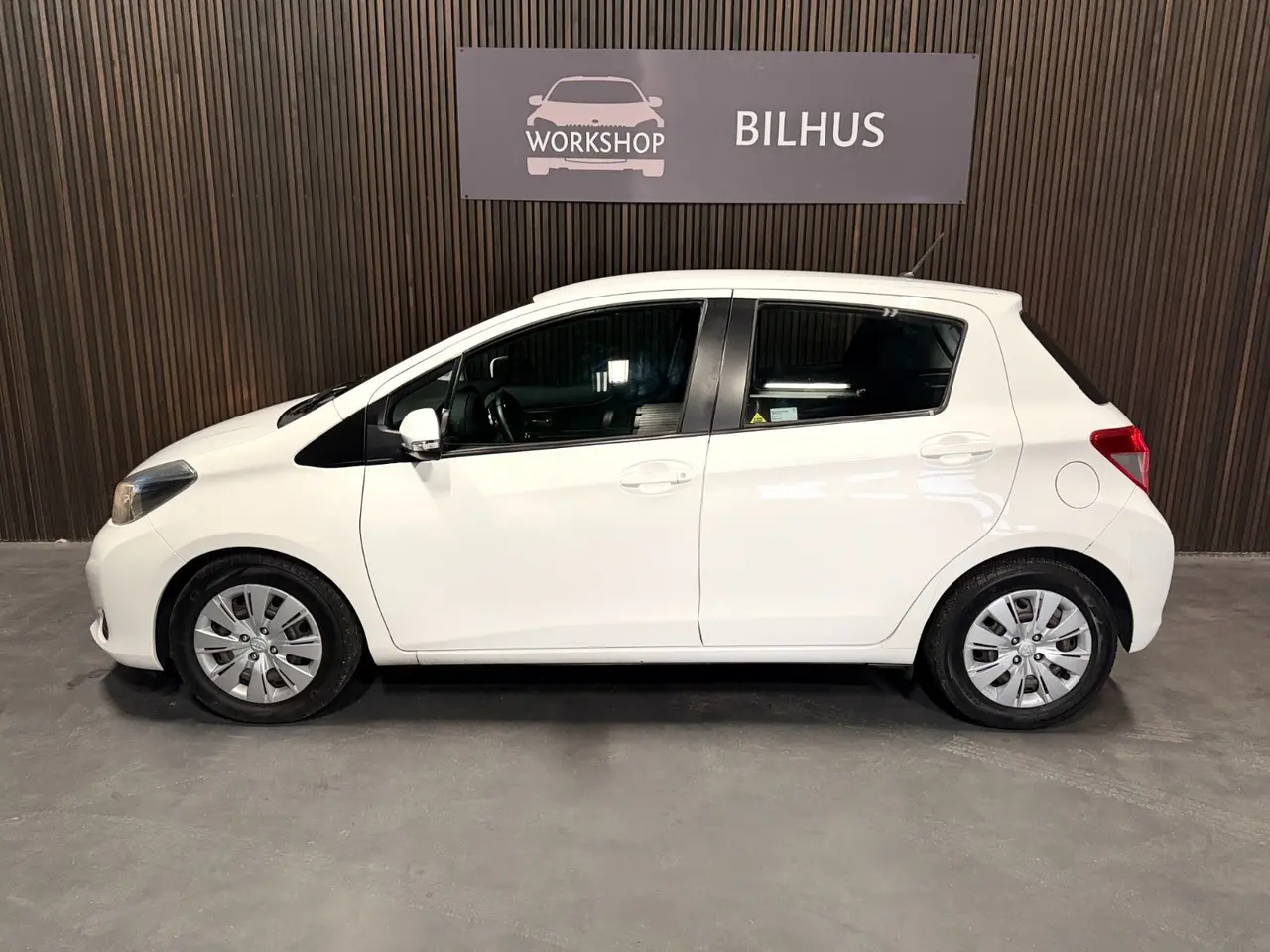 Billede 3 - Toyota Yaris 1,4 D-4D T2 Van