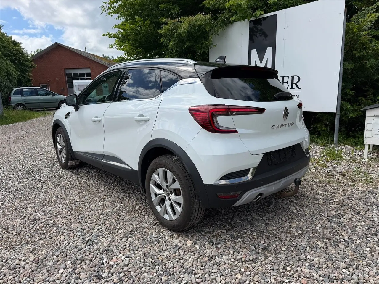 Billede 3 - Renault Captur 1,0 TCE Intens 100HK 5d