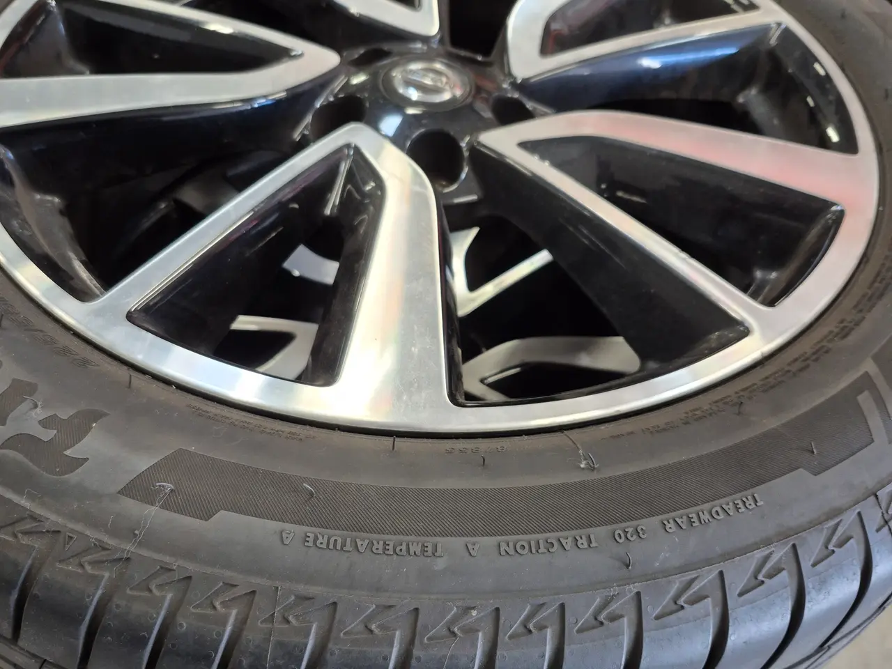 Billede 1 - Sommerhjul Nissan Qashqai J11