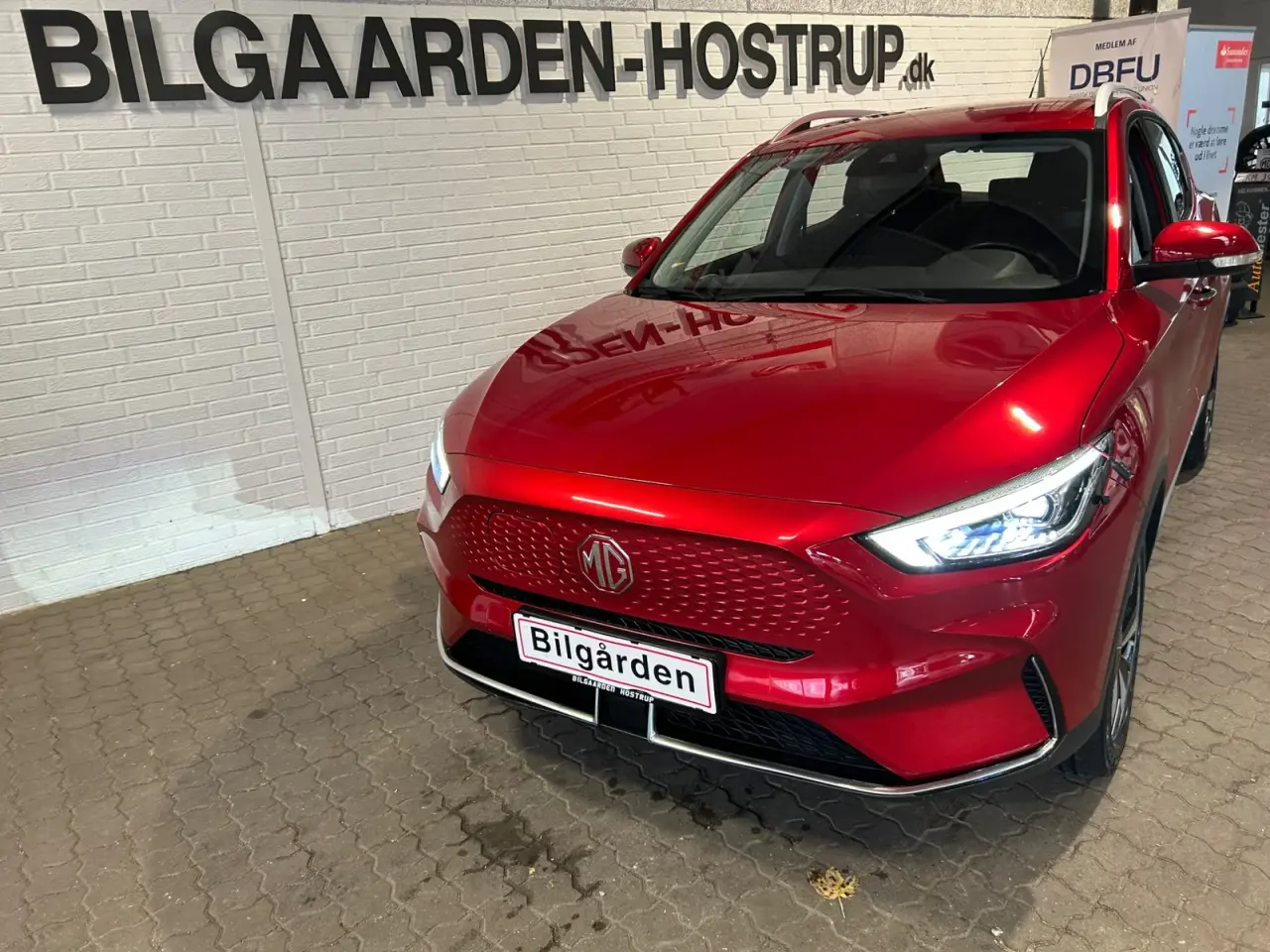 Billede 1 - MG ZS 70 Comfort