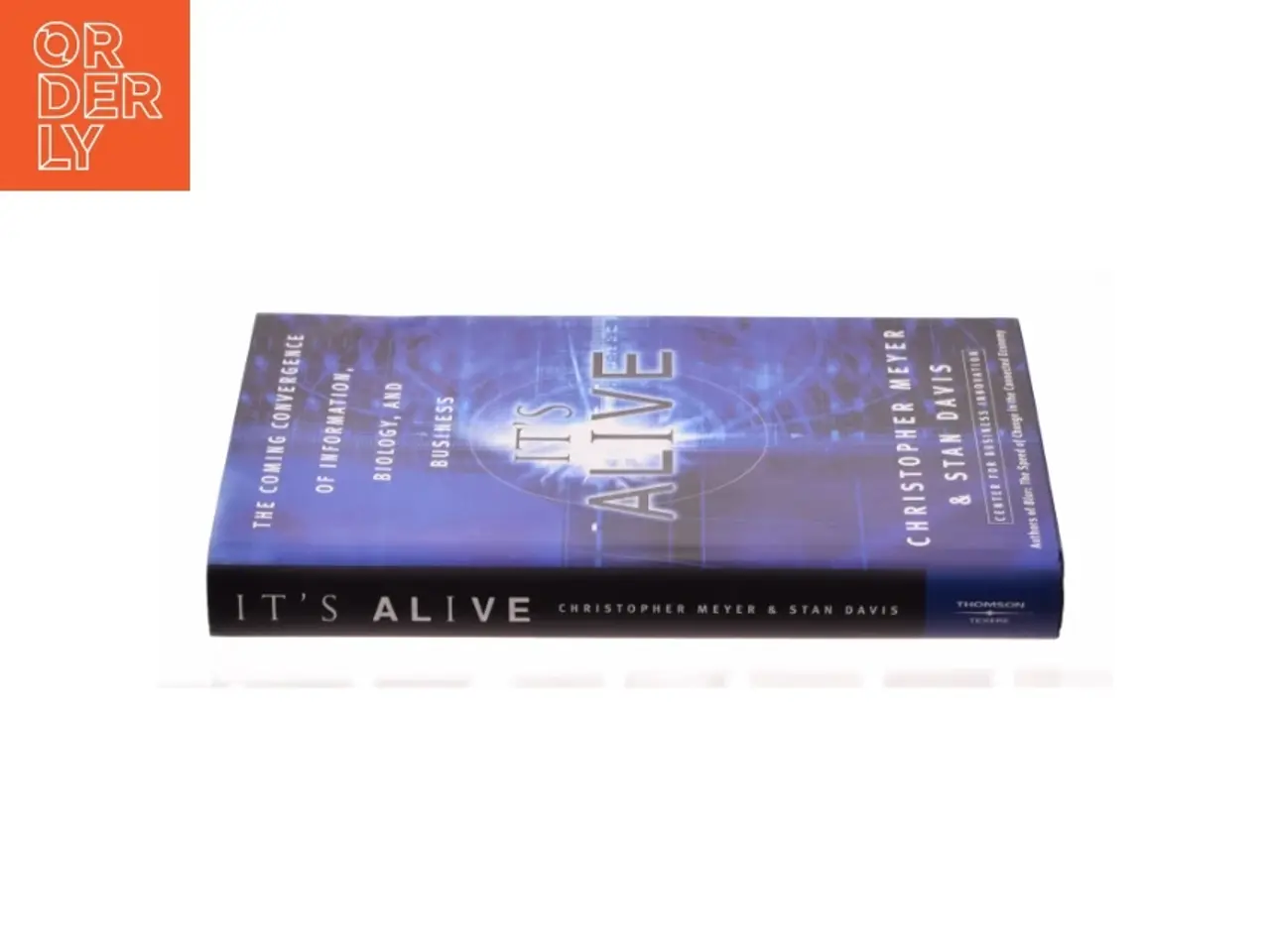 Billede 3 - It's Alive af Chris Meyer, Stan Davis (Bog)