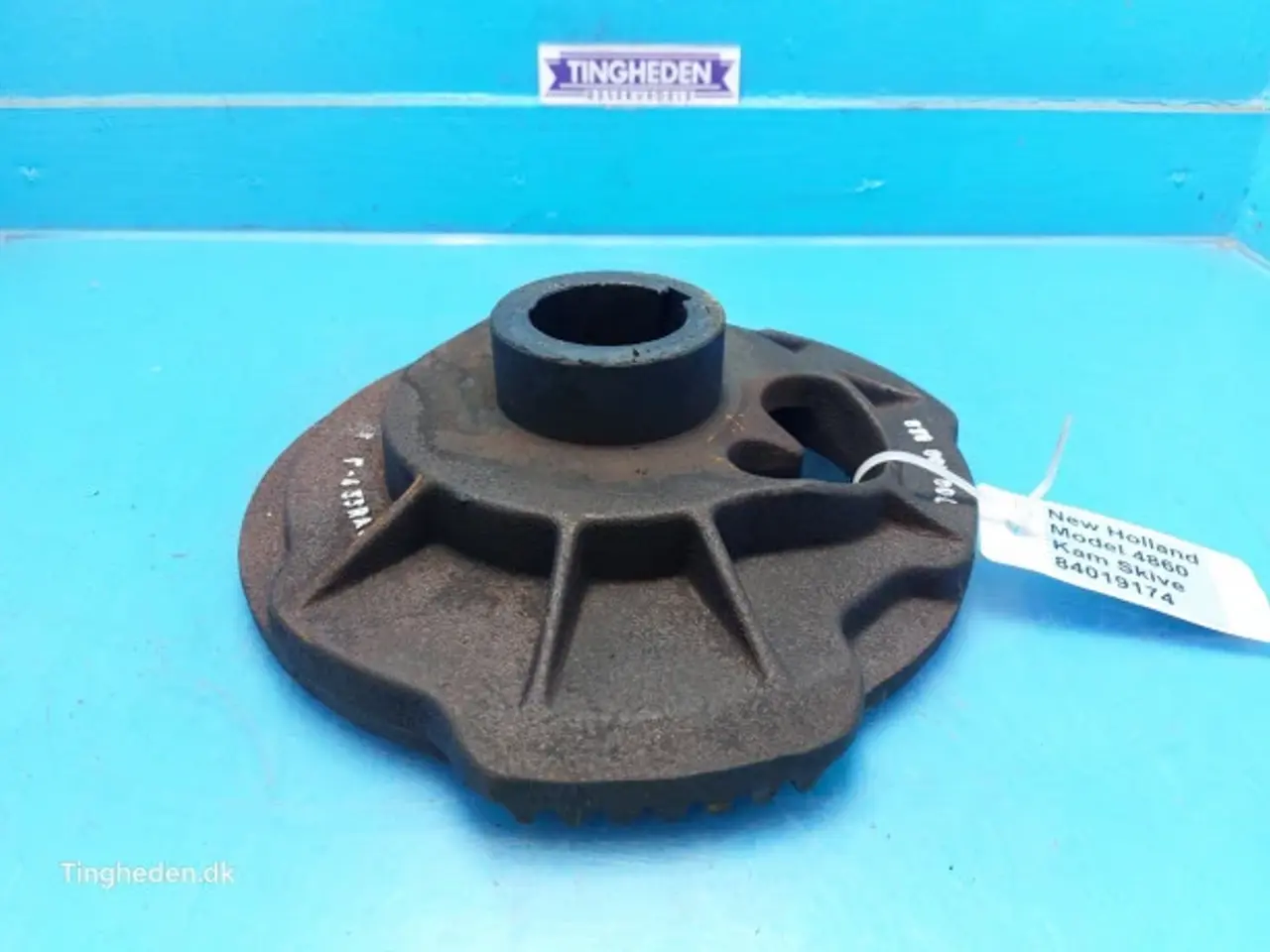 Billede 7 - New Holland 4860 Kamskive 84019174